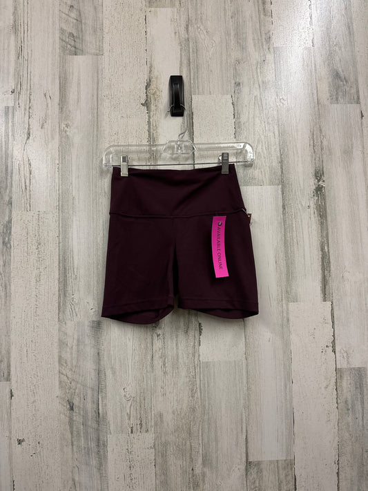 Athletic Shorts By Yogalicious  Size: Xs
