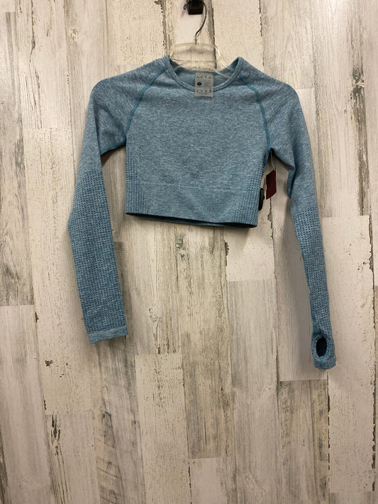Athletic Top Long Sleeve Crewneck By Clothes Mentor  Size: Xs
