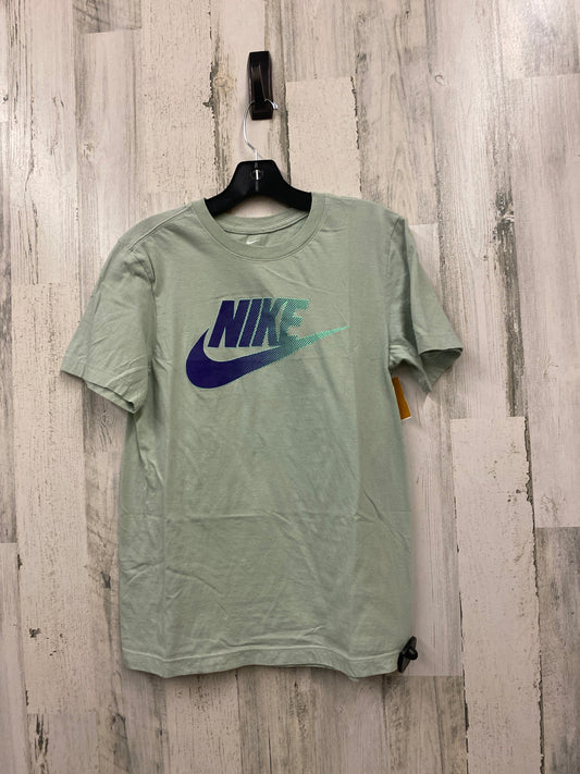 Athletic Top Short Sleeve By Nike Apparel  Size: S