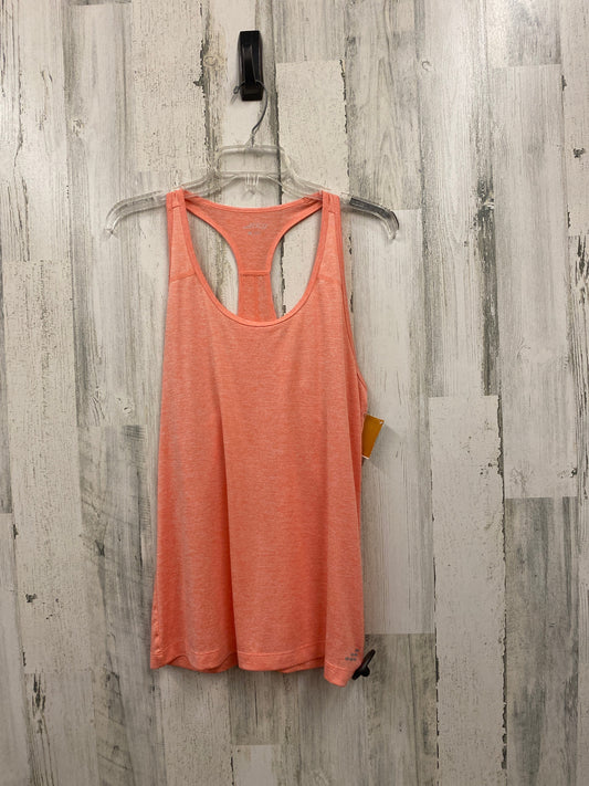 Athletic Tank Top By Bcg  Size: M