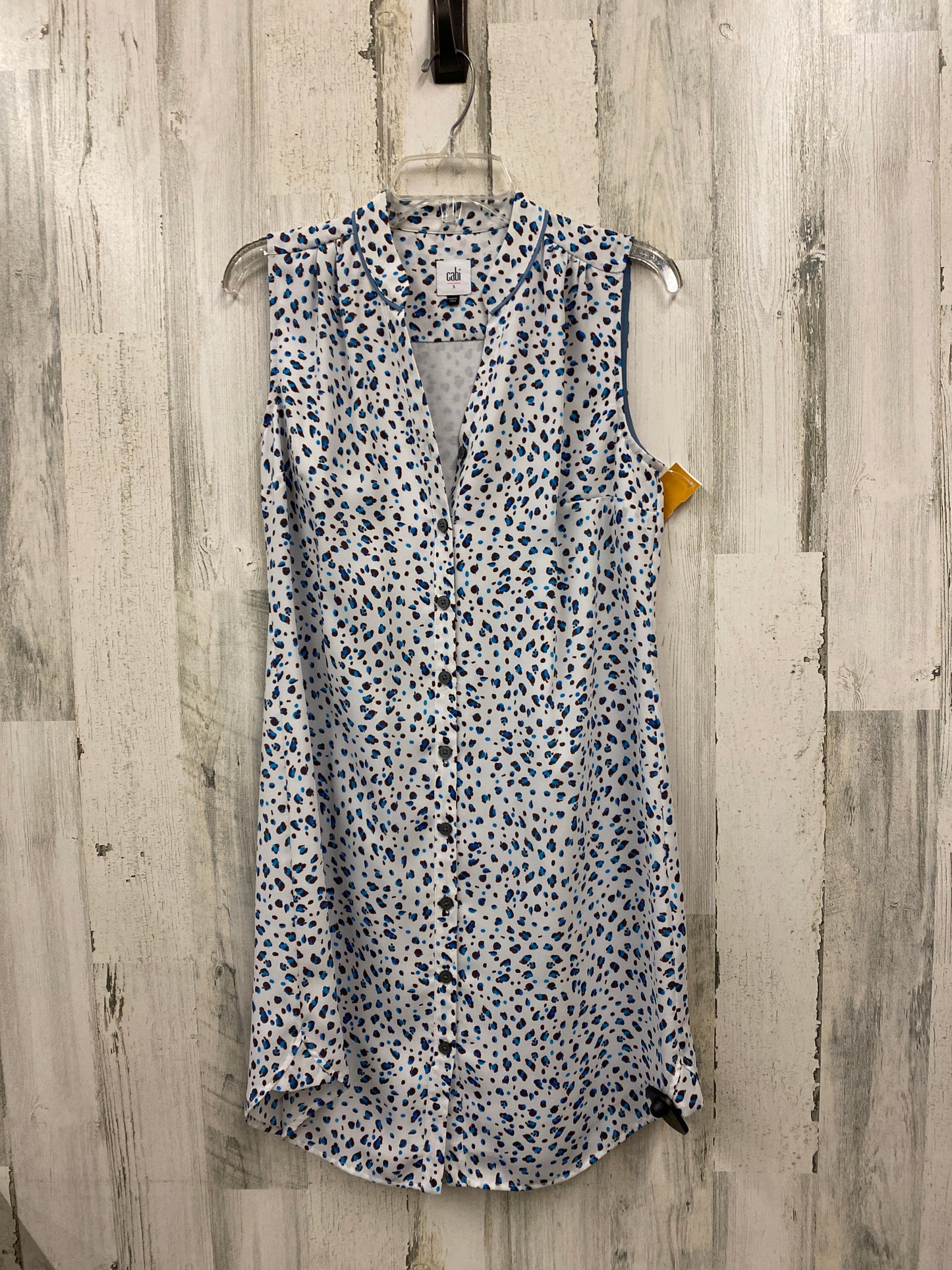 Dress Casual Midi By Cabi  Size: S