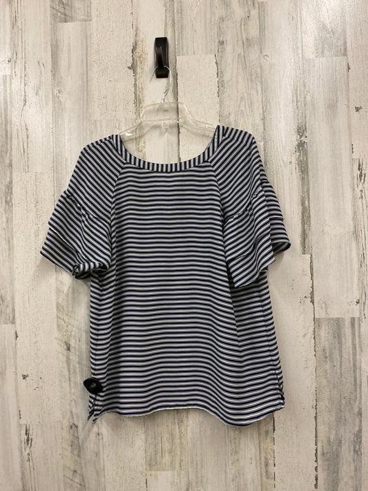 Top Short Sleeve By Loft  Size: M