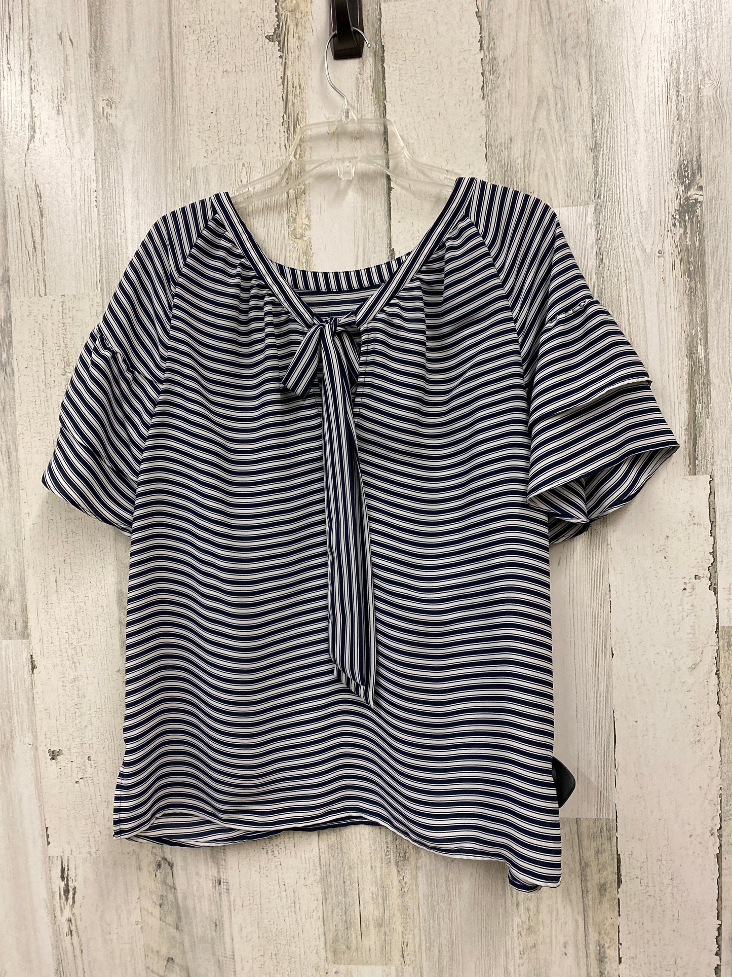 Top Short Sleeve By Loft  Size: M