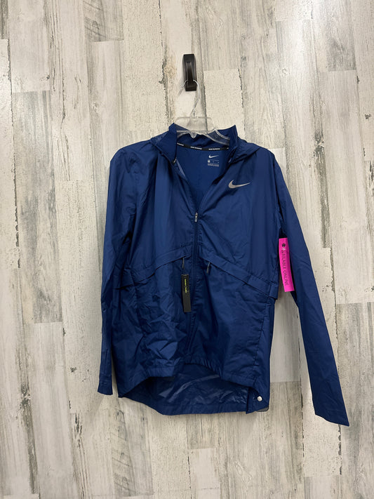 Athletic Jacket By Nike Apparel  Size: M
