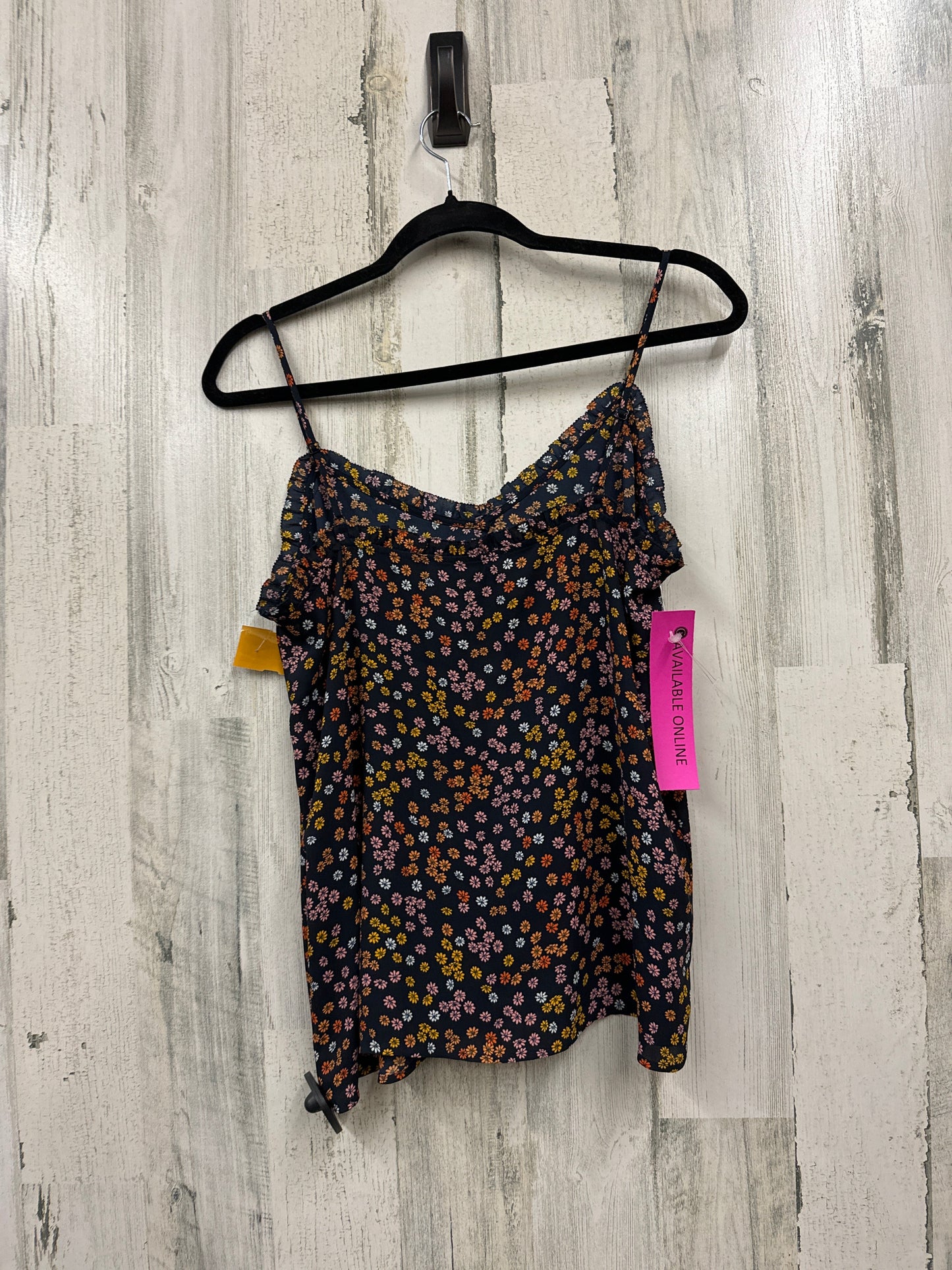 Top Sleeveless By Loft  Size: Xs