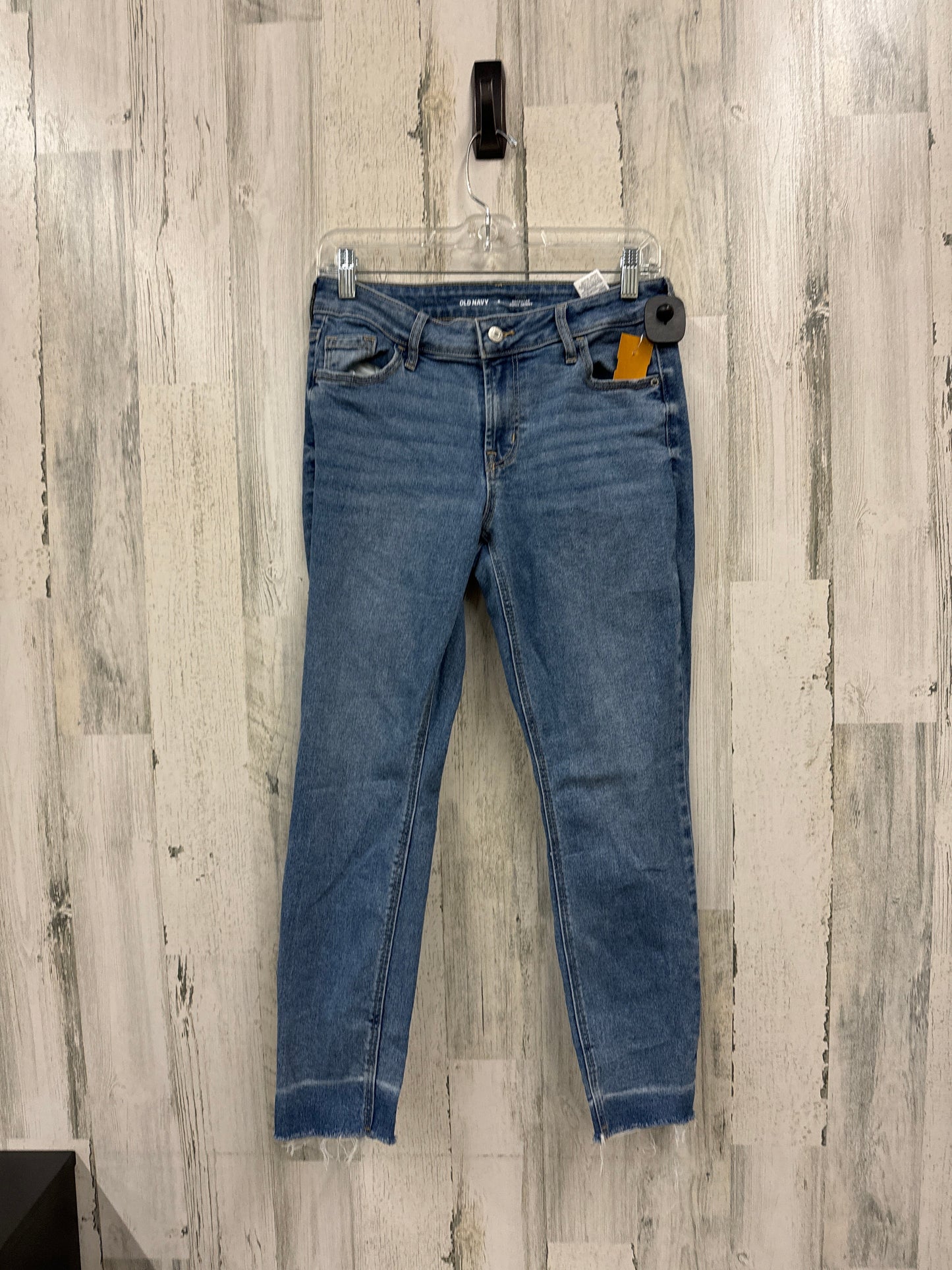 Jeans Skinny By Old Navy  Size: 6