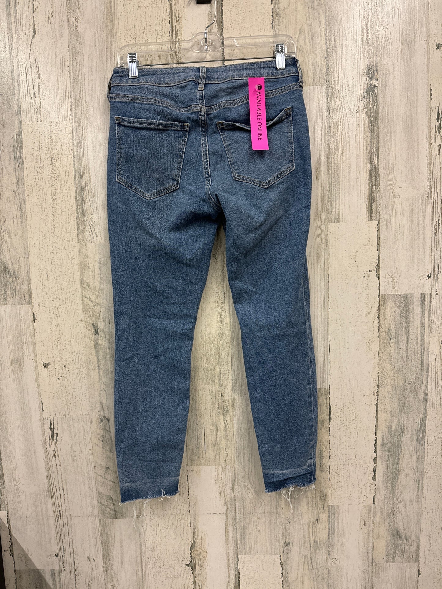 Jeans Skinny By Old Navy  Size: 6