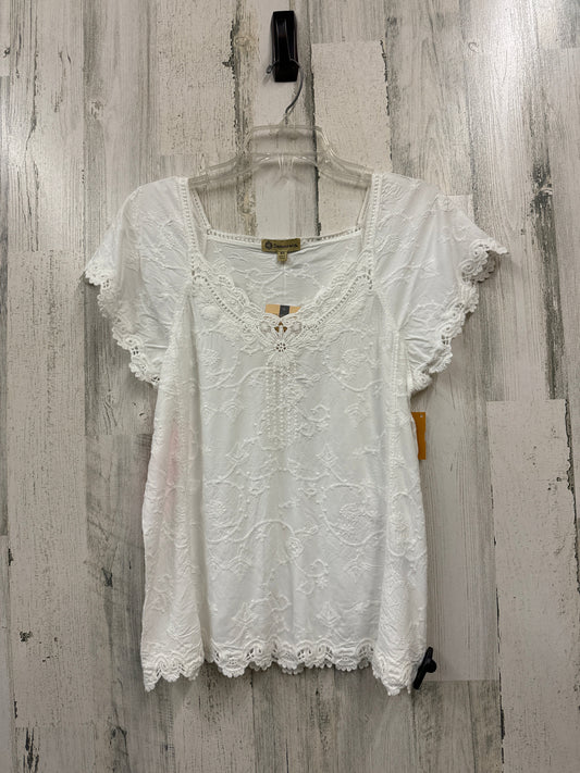 Top Sleeveless By Democracy  Size: Xs