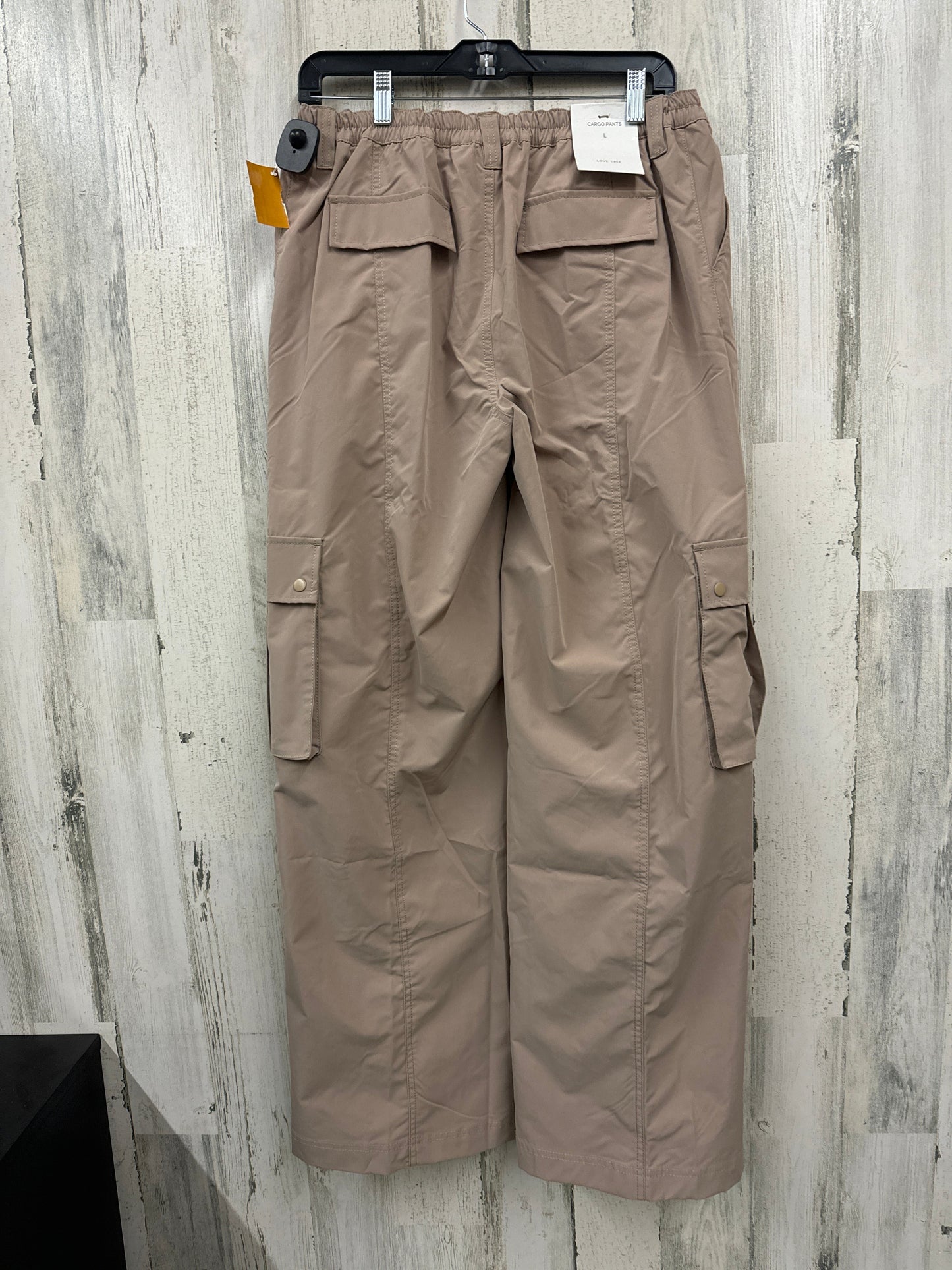 Pants Cargo & Utility By Love Tree  Size: L