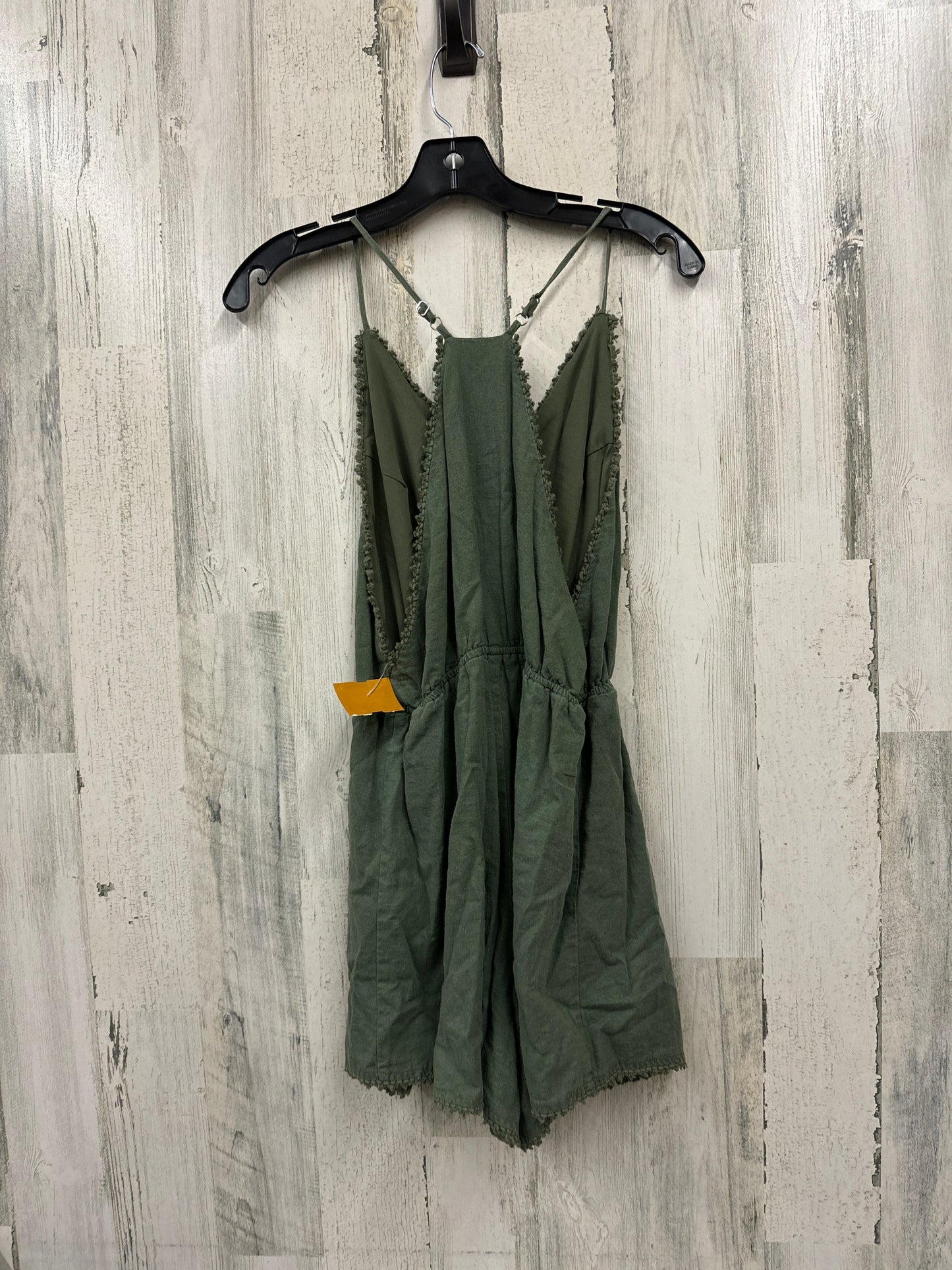 Romper By Love Tree  Size: L