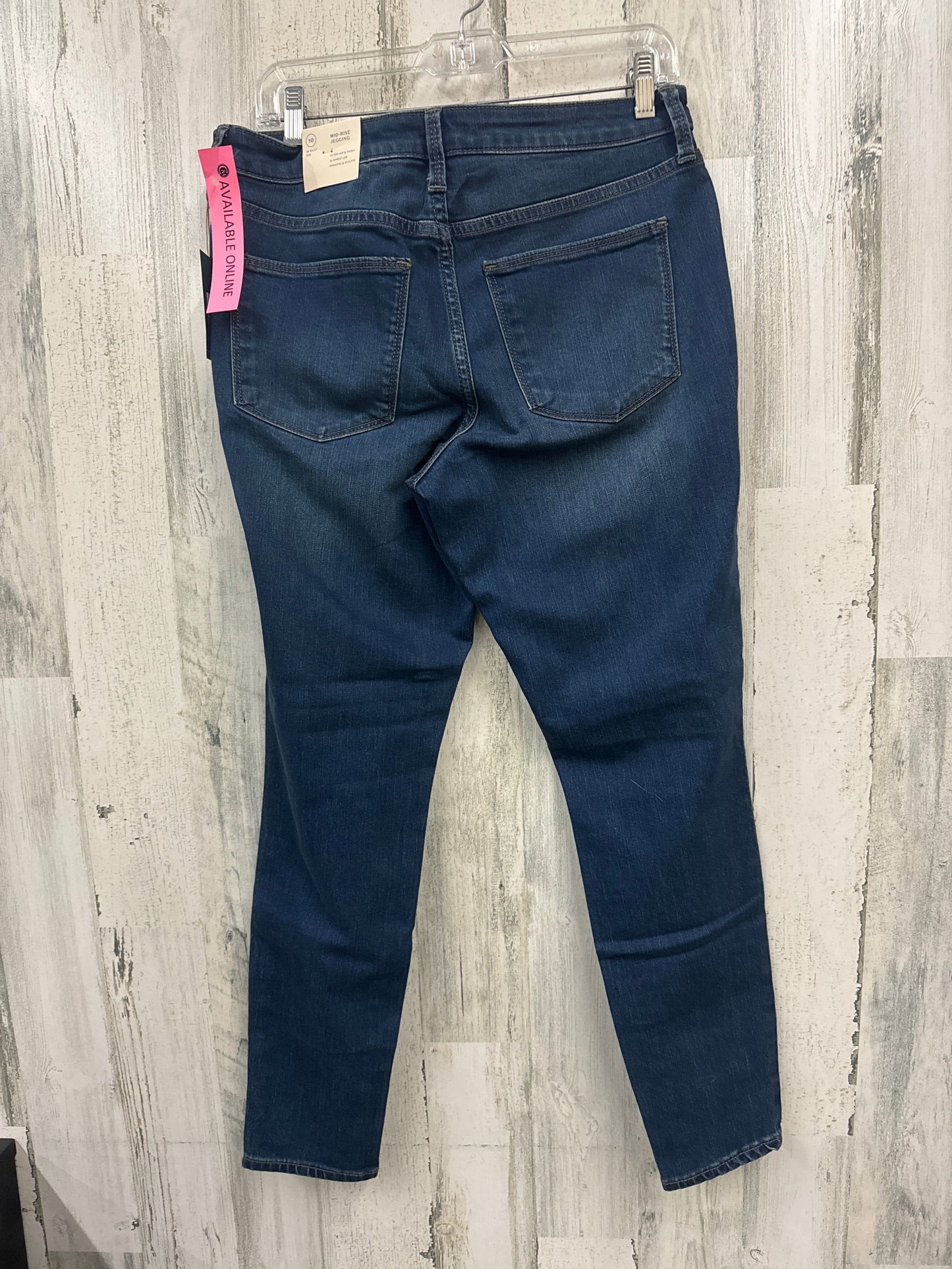 Jeans Skinny By Universal Thread  Size: 10