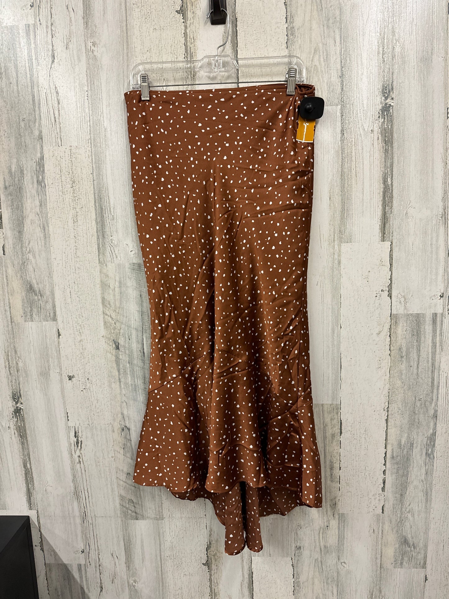 Skirt Midi By Abercrombie And Fitch  Size: M