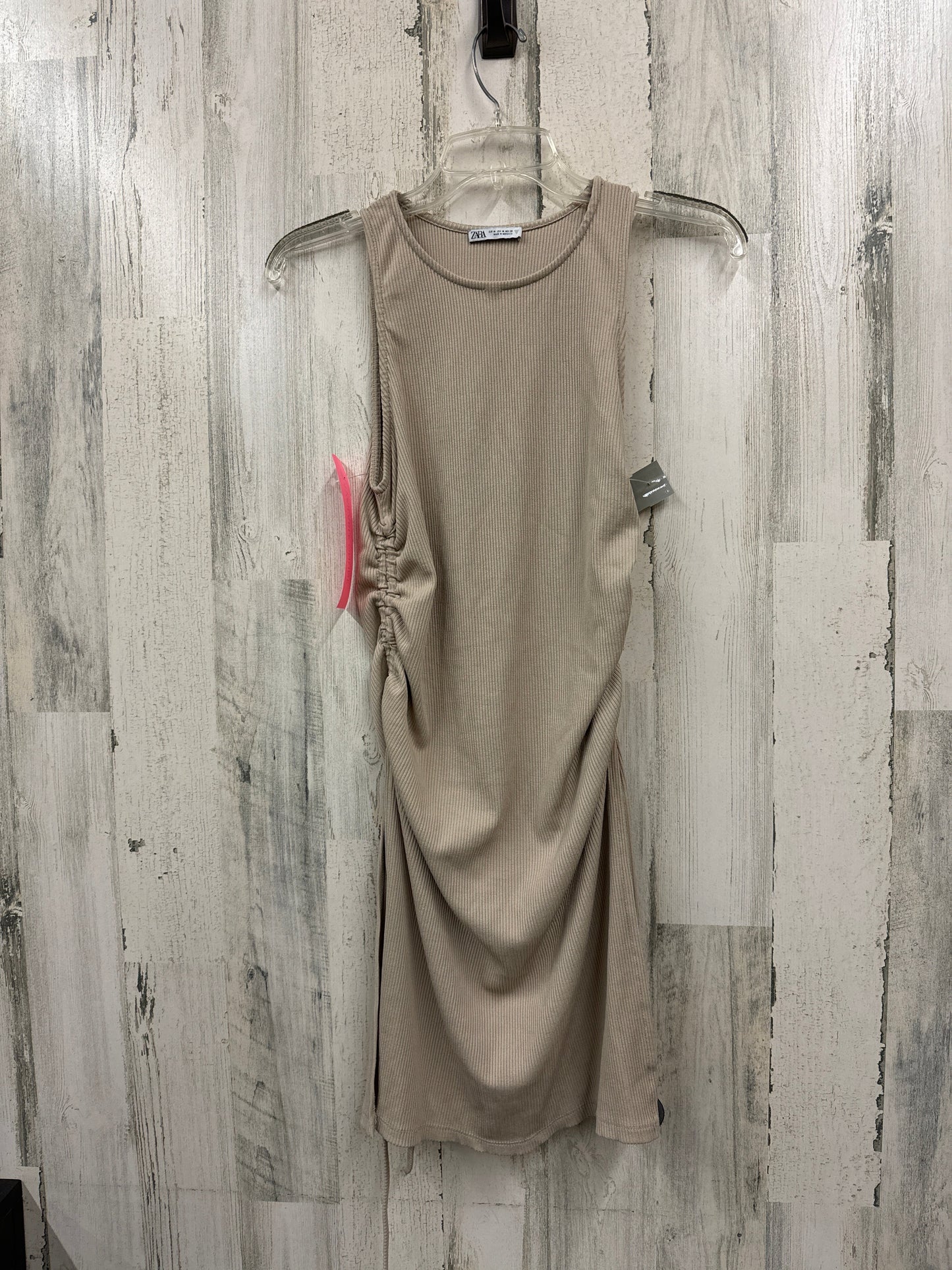 Dress Casual Midi By Zara  Size: M