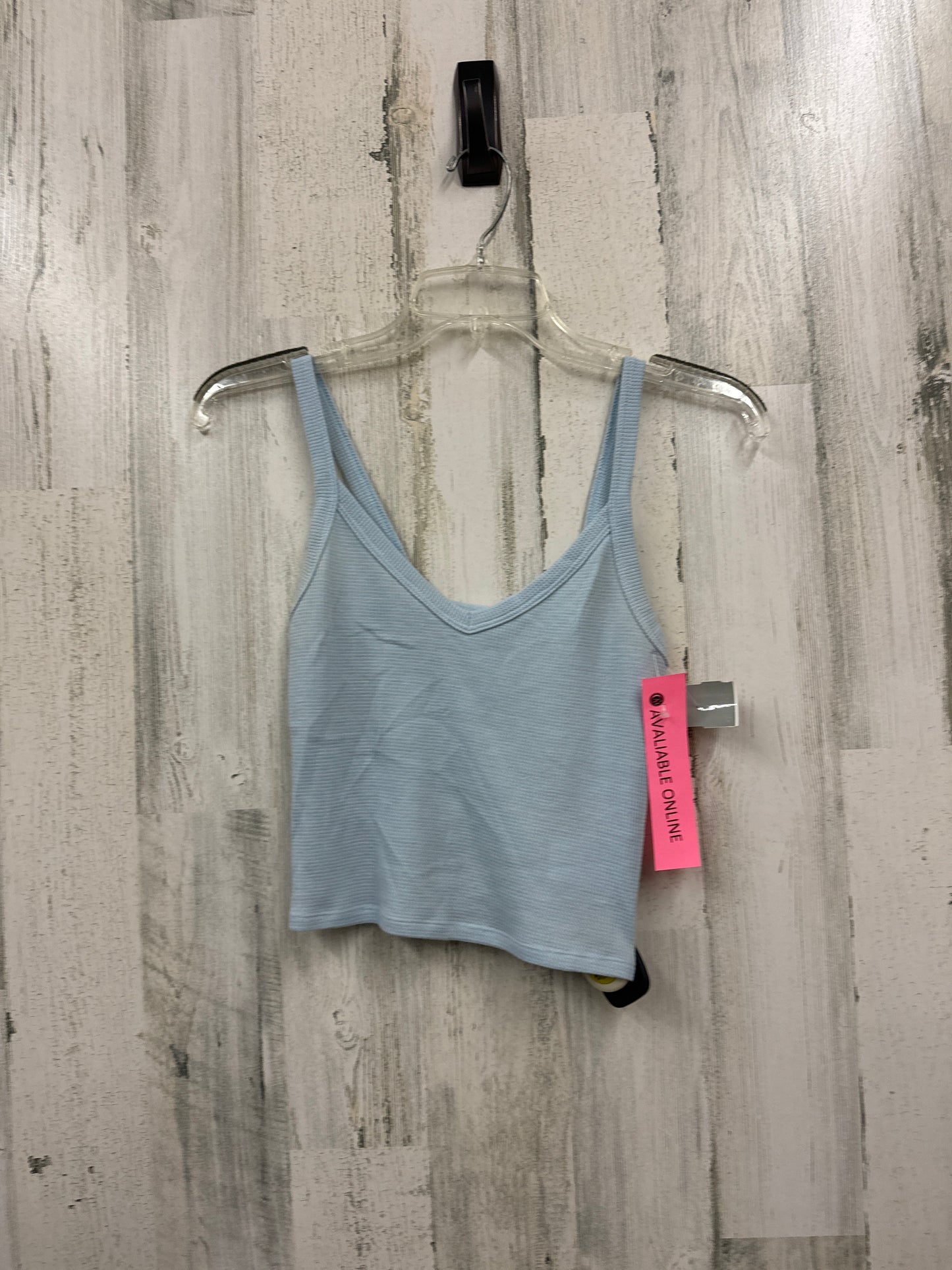 Top Sleeveless Basic By American Eagle  Size: Xs