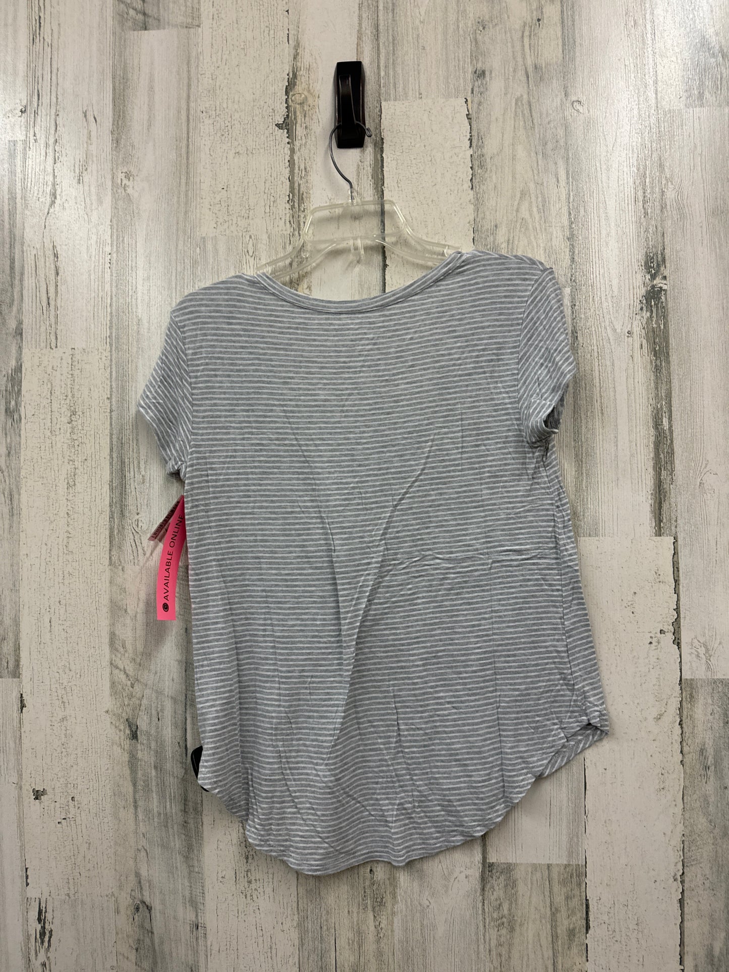 Top Short Sleeve Basic By American Eagle  Size: Xs