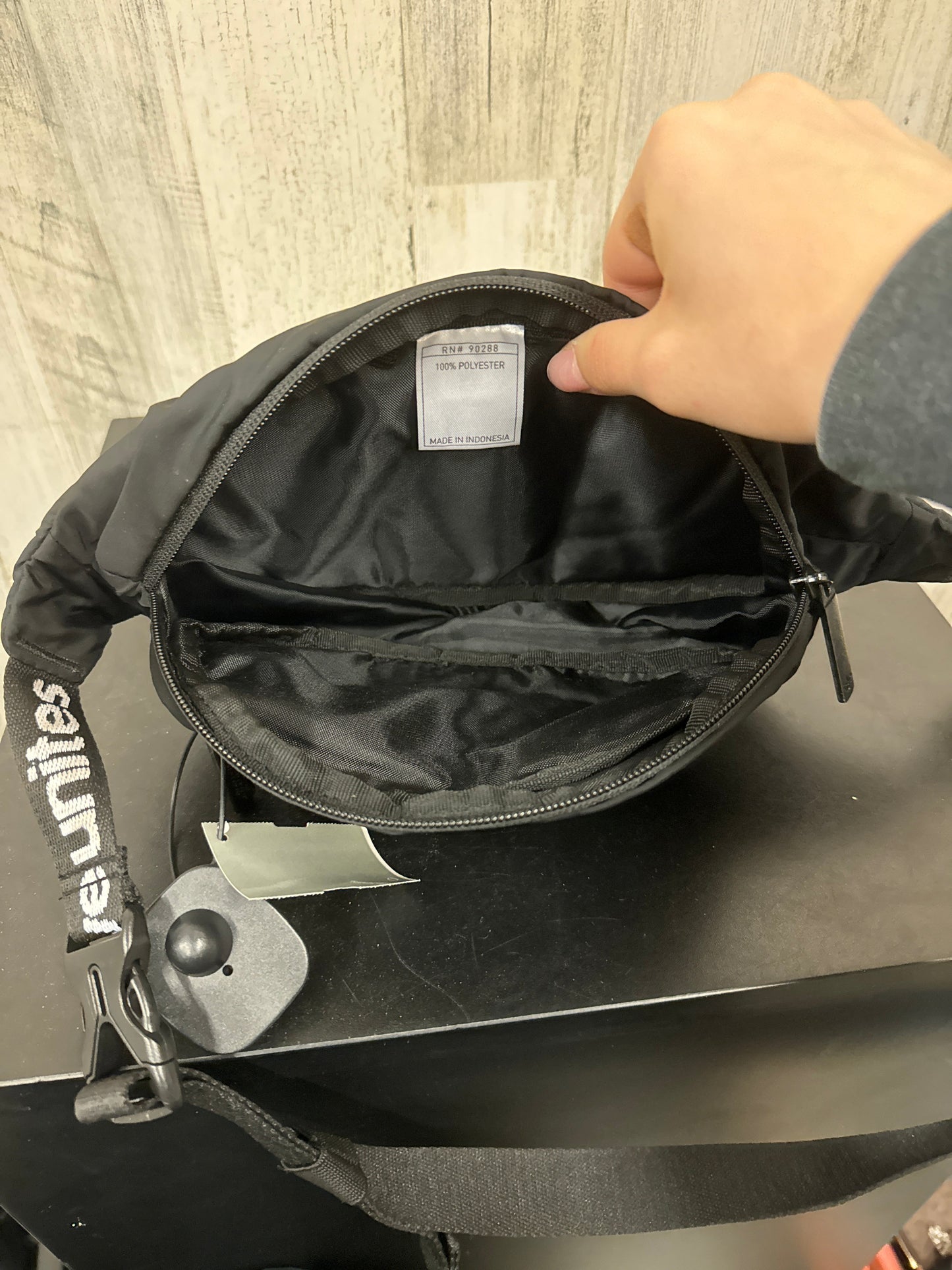 Belt Bag By Adidas  Size: Small