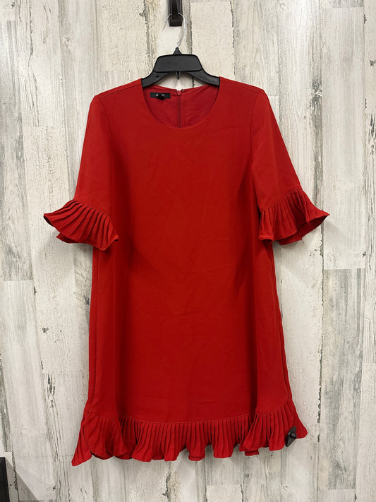 Dress Casual Midi By Alfani  Size: S