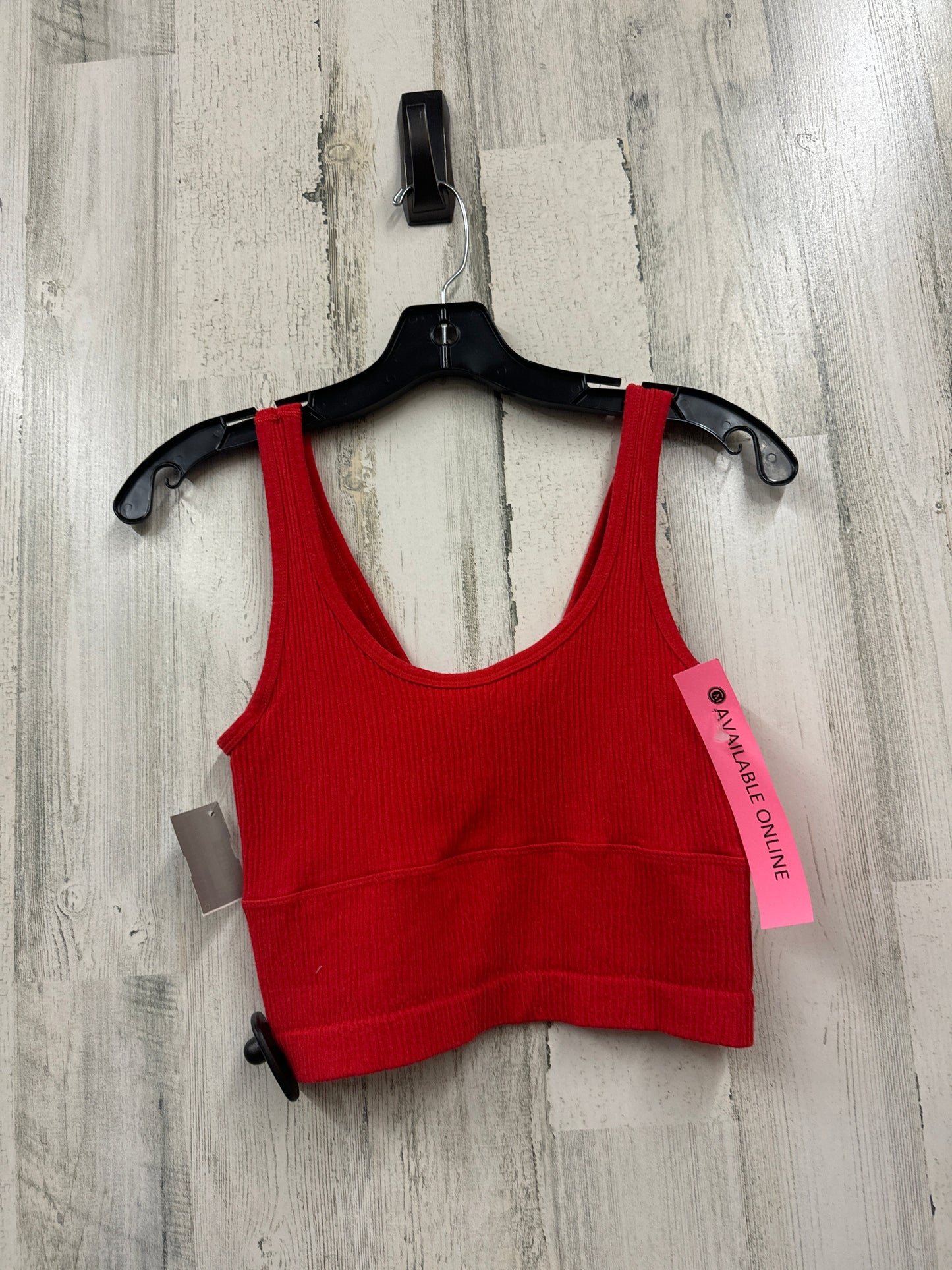 Athletic Tank Top By Urban Outfitters  Size: M