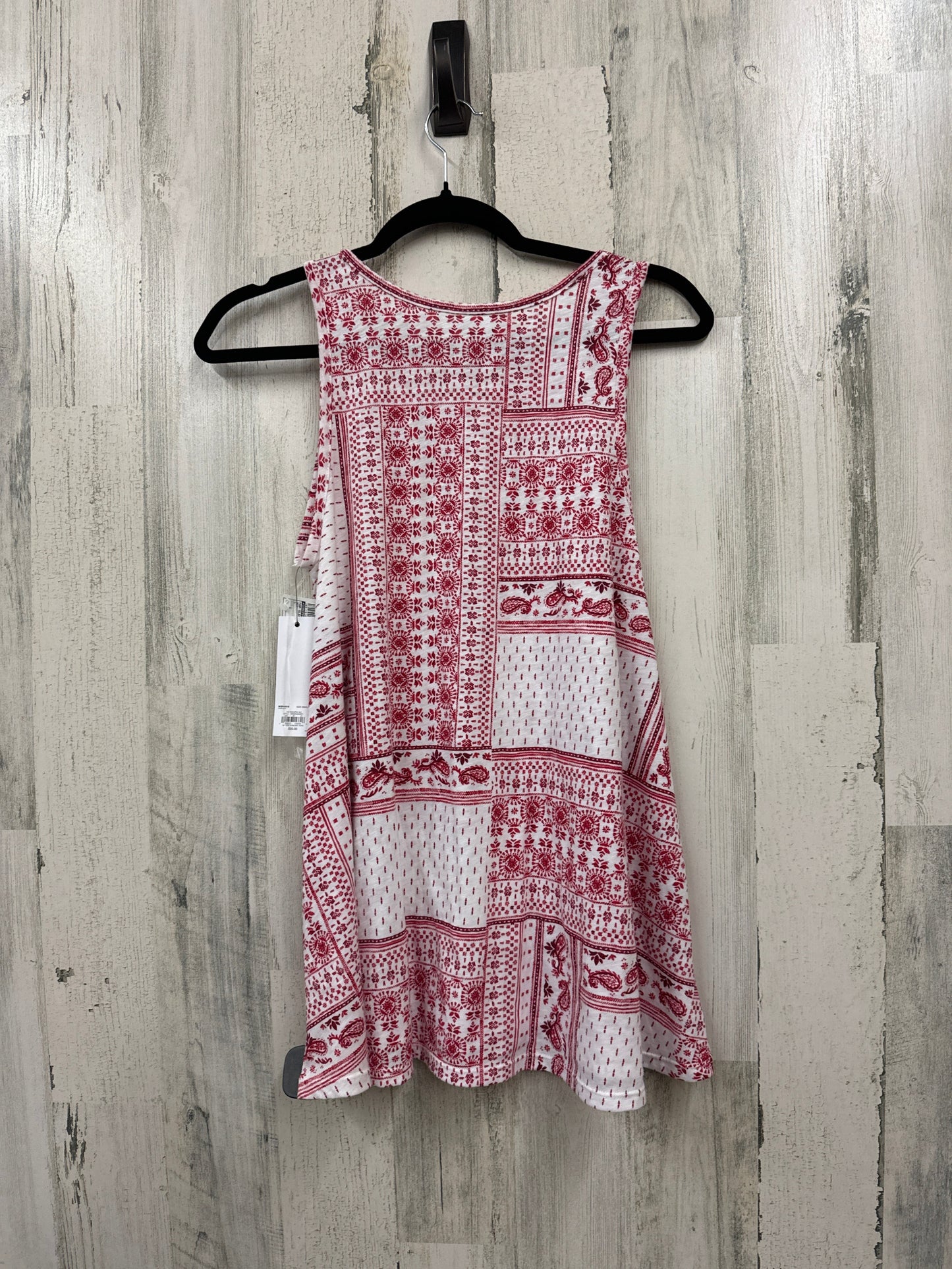 Top Sleeveless By Sonoma  Size: S