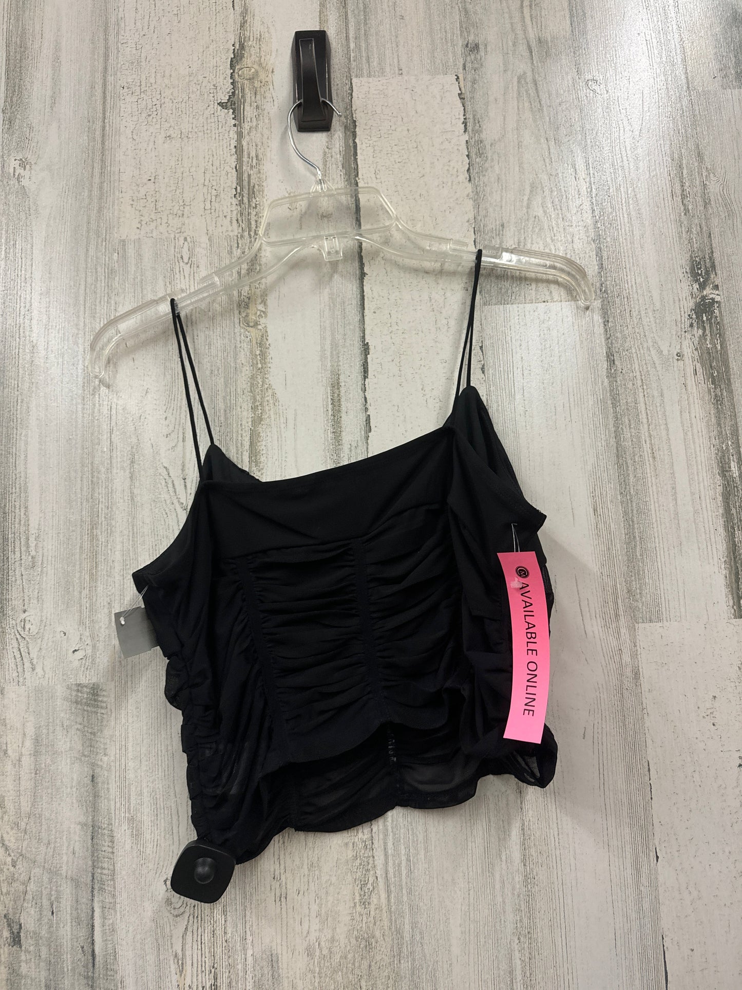 Top Sleeveless By Clothes Mentor  Size: L