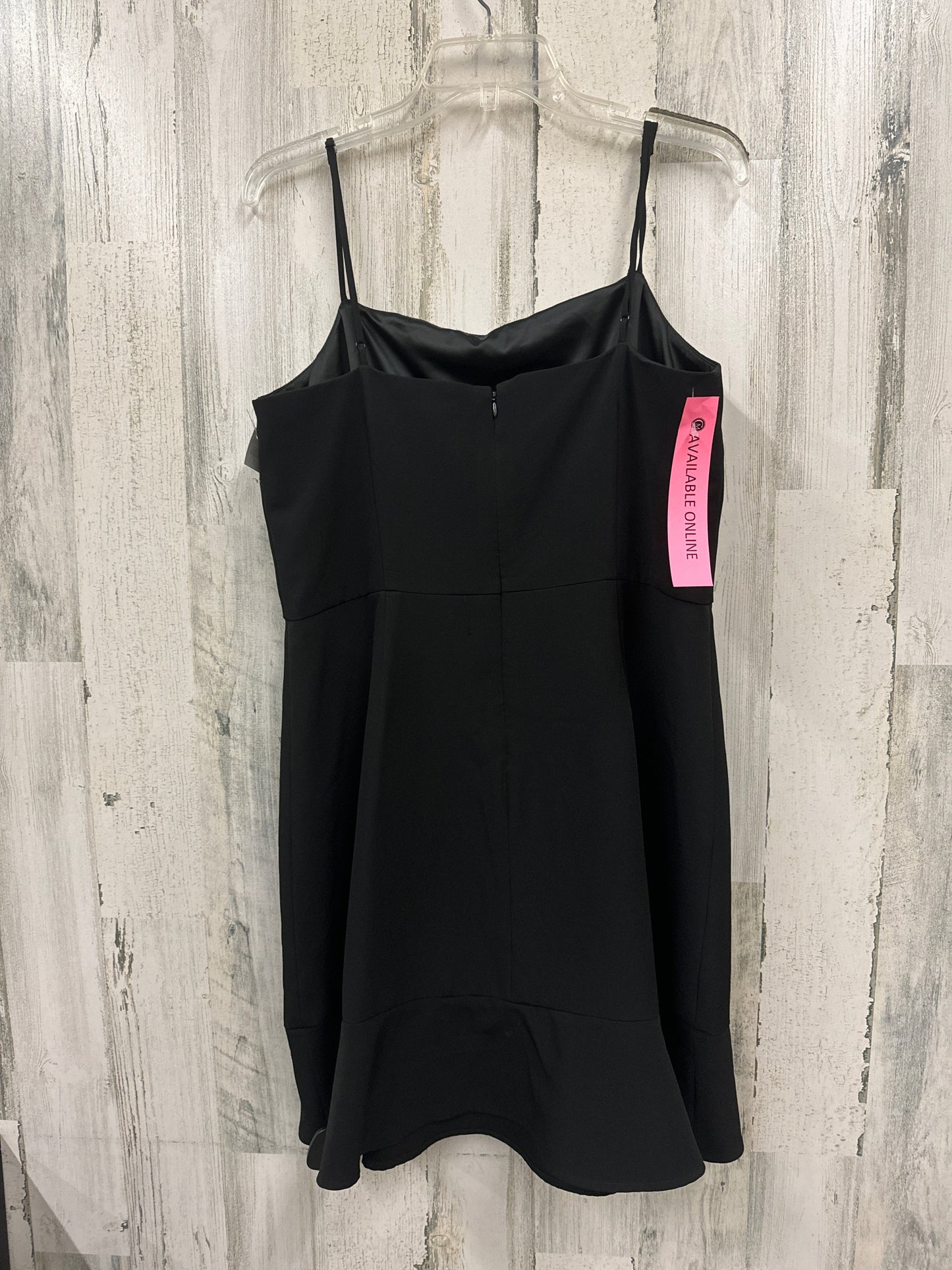 Dress Casual Midi By Gianni Bini  Size: L