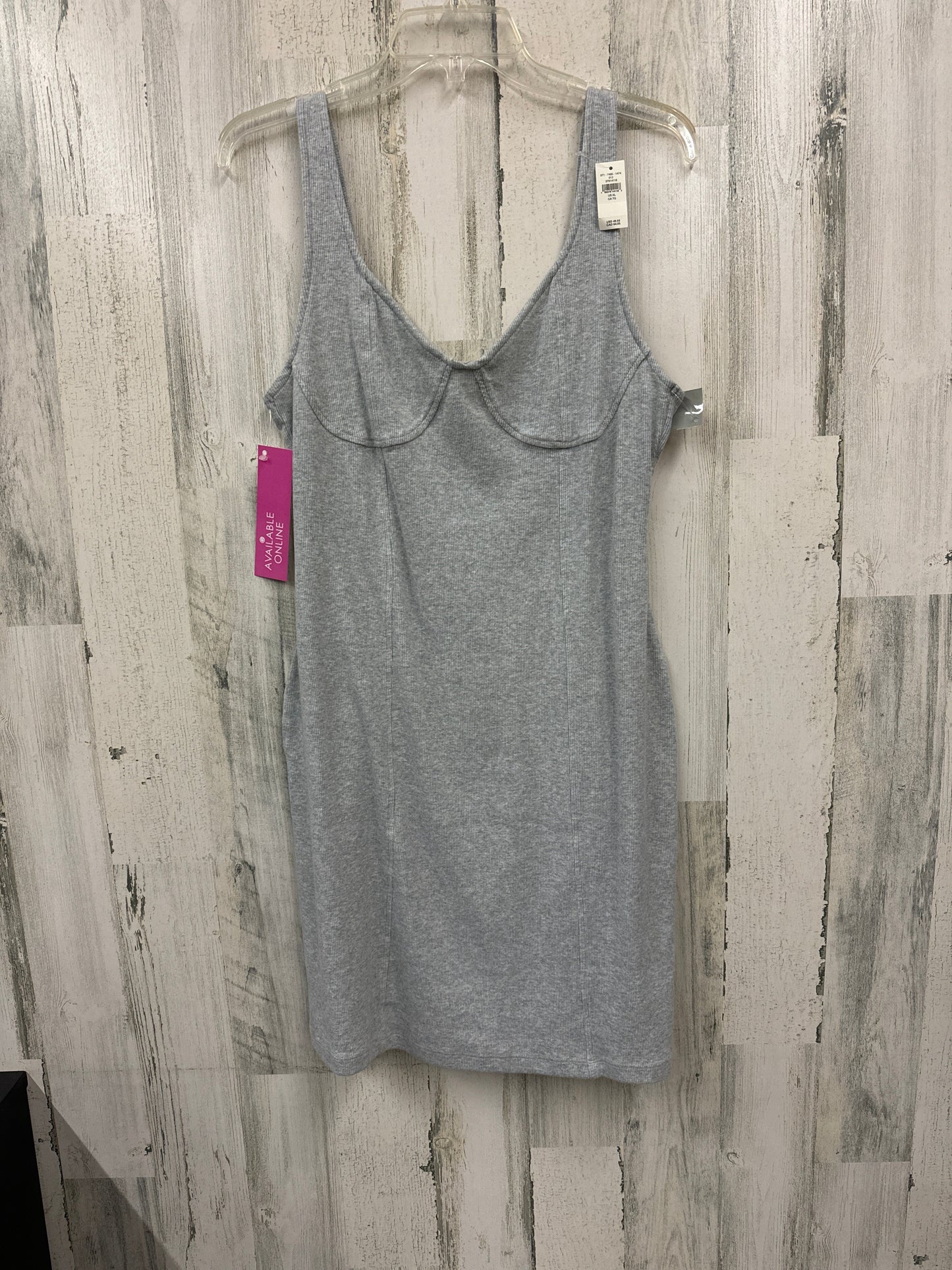 Dress Casual Midi By Aerie  Size: Xl