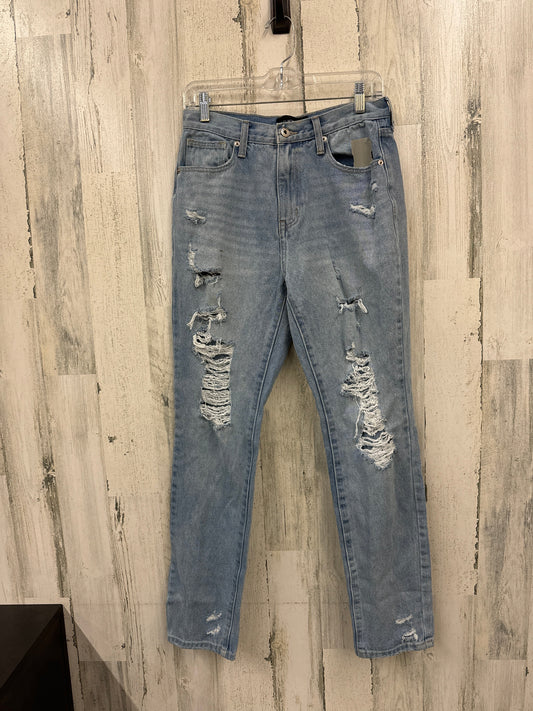 Jeans Boyfriend By Fashion Nova  Size: 6