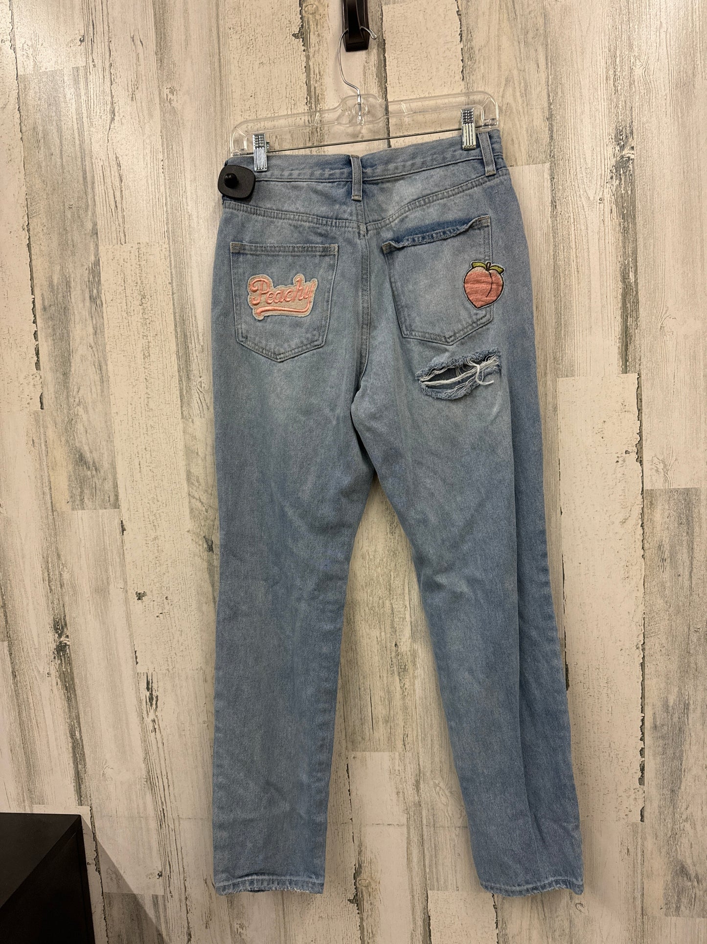 Jeans Boyfriend By Fashion Nova  Size: 6