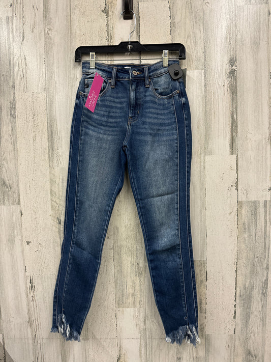 Jeans Skinny By Kancan  Size: 0