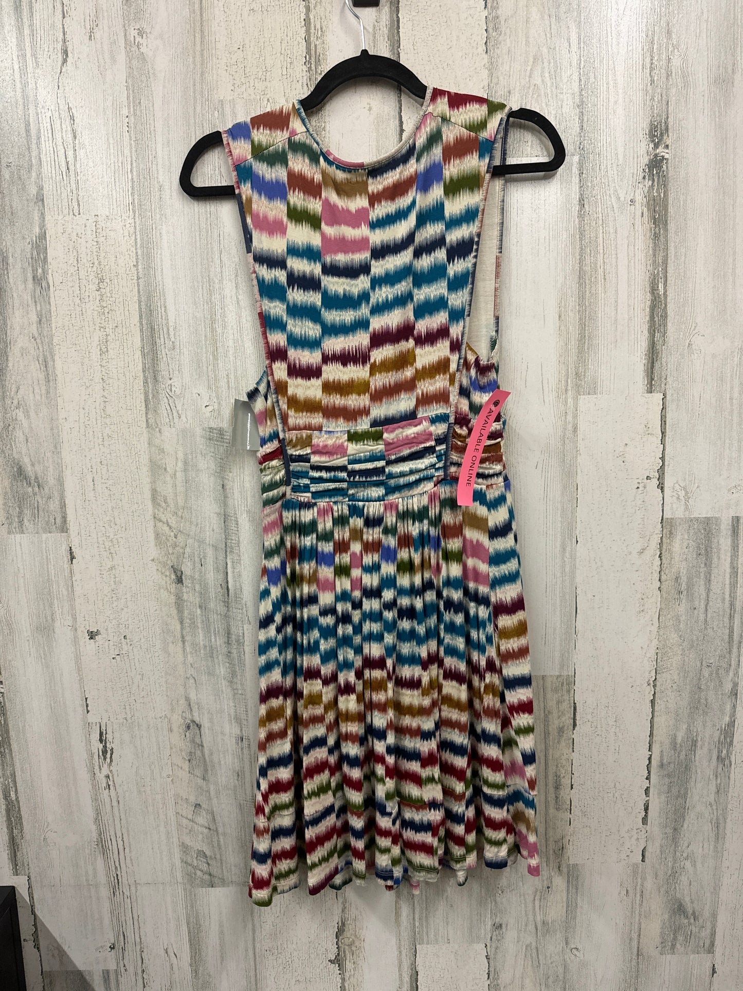 Dress Casual Midi By Maeve  Size: S