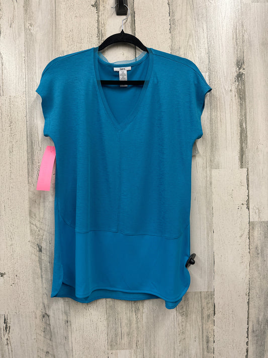 Top Short Sleeve By Bar Iii  Size: Xs