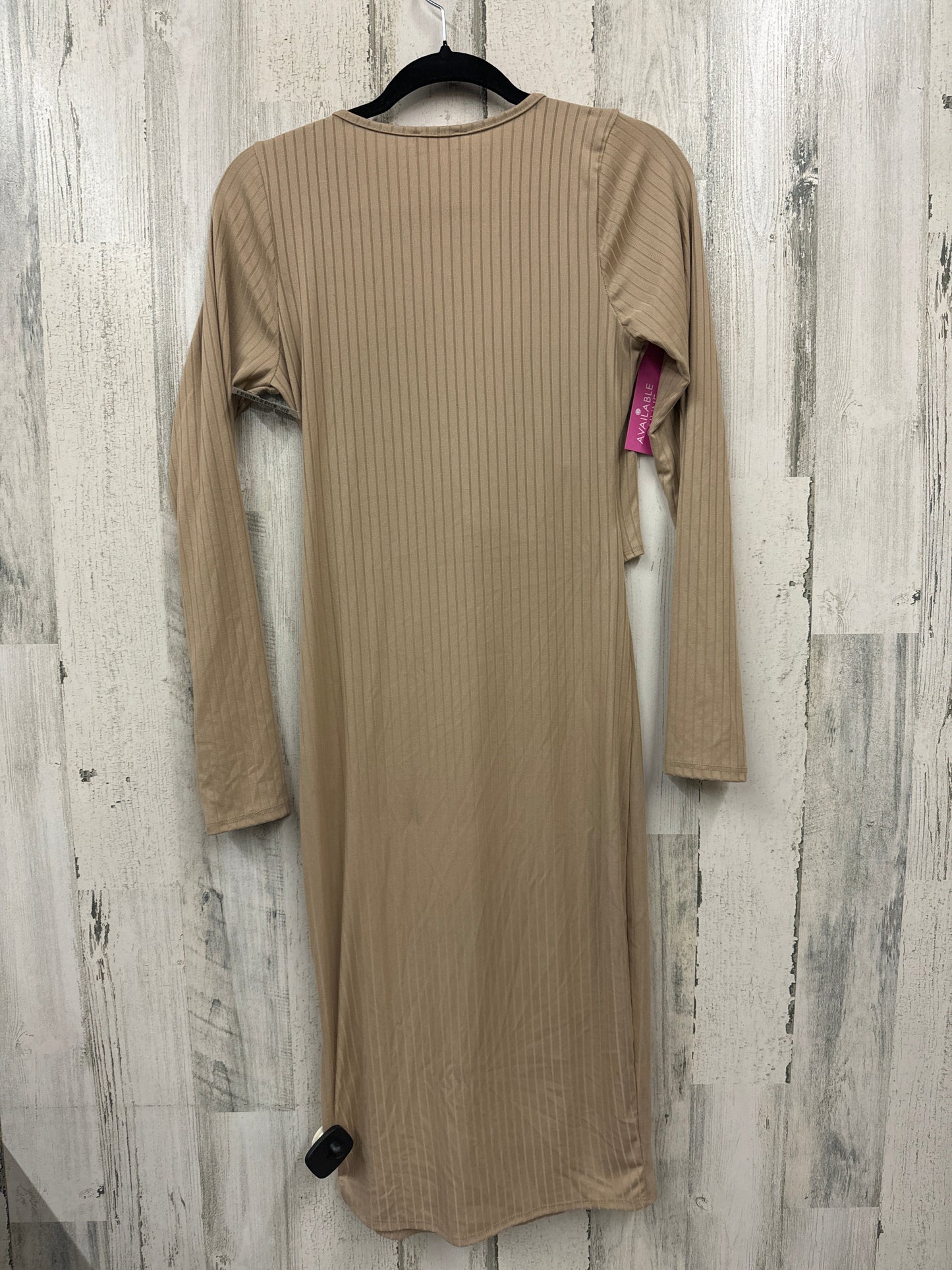 Dress Casual Midi By Pink Lily  Size: S