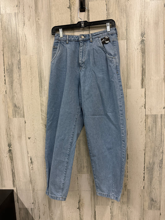 Jeans Straight By Zara  Size: 2