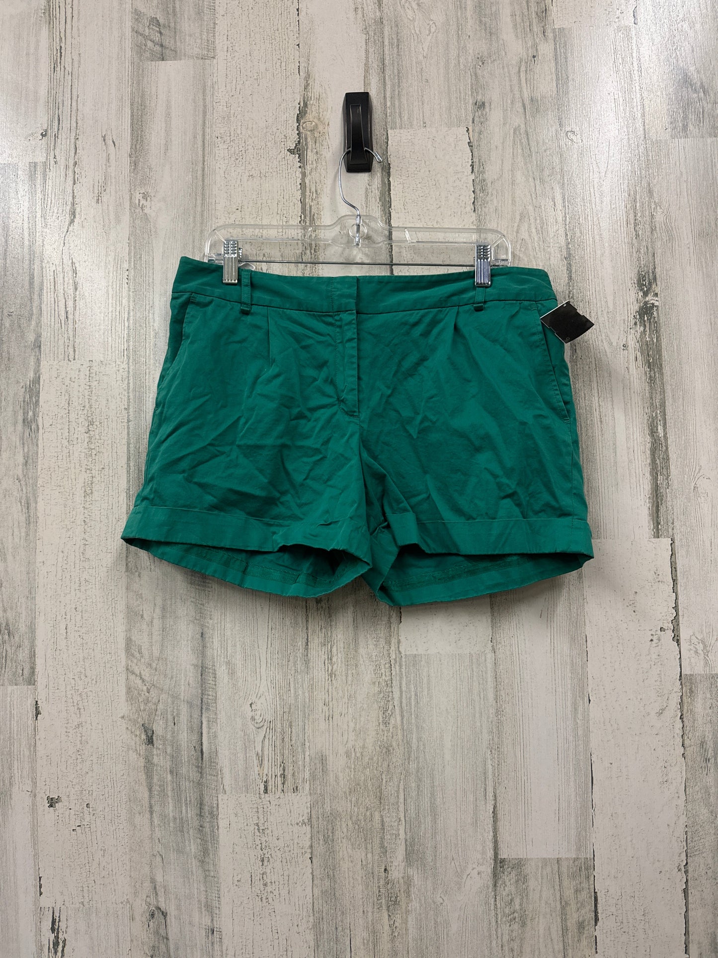 Green Shorts Bcbgmaxazria, Size 12