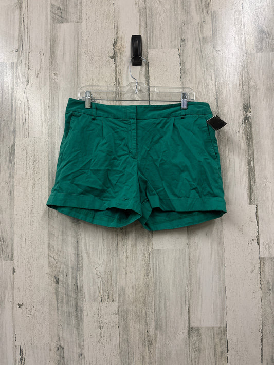 Green Shorts Bcbgmaxazria, Size 12