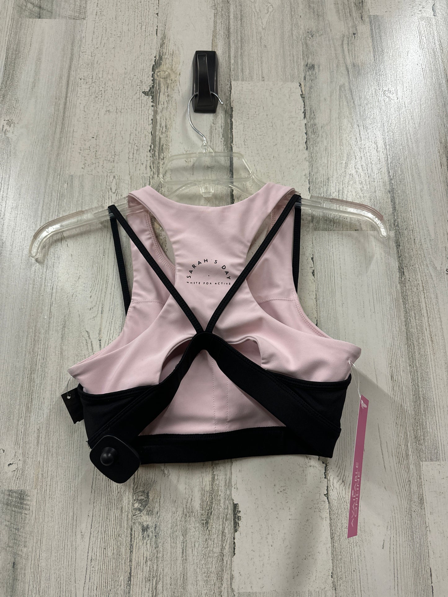 Pink Athletic Bra Clothes Mentor, Size S
