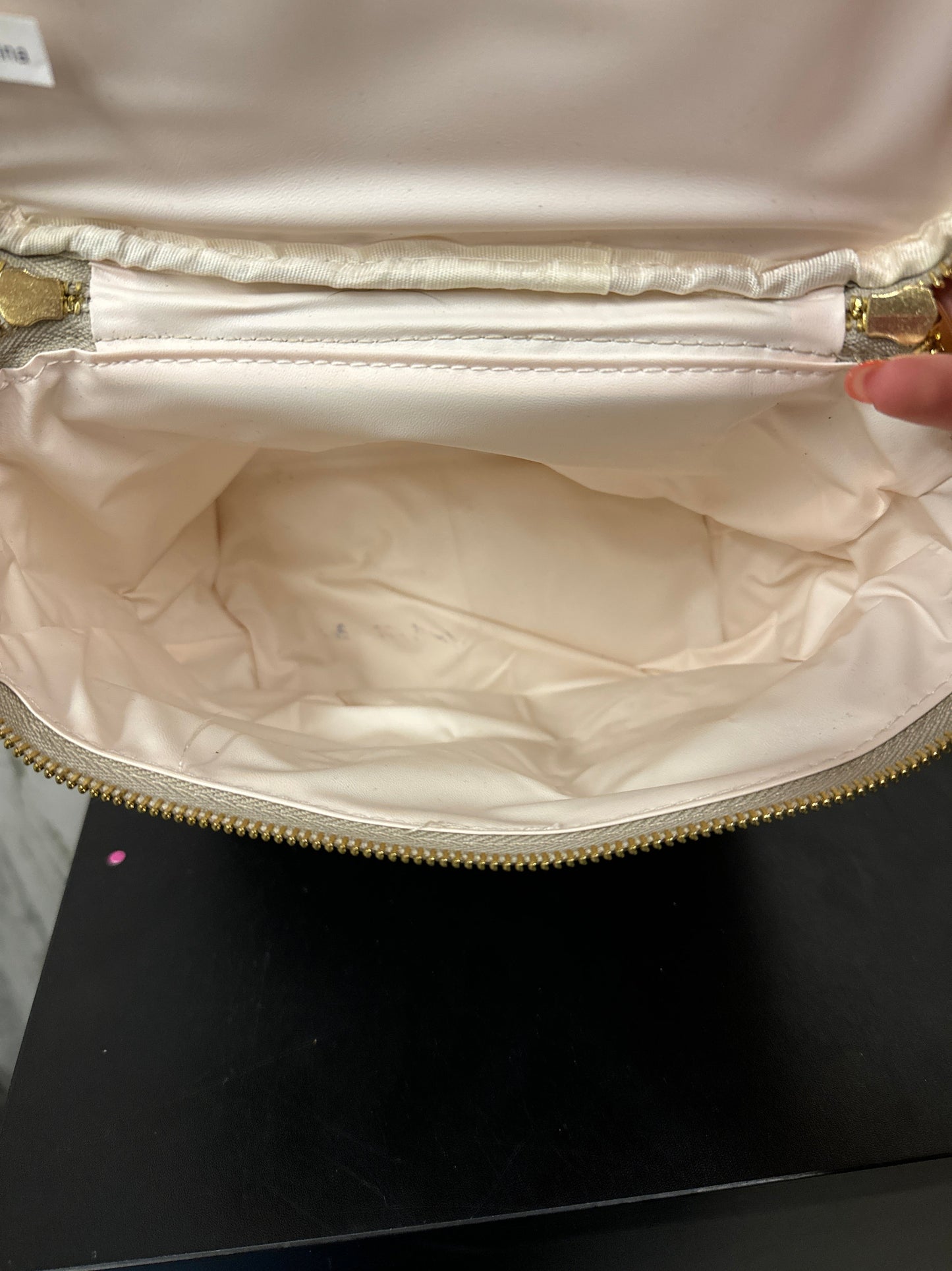 Makeup Bag Designer Kate Spade, Size Medium