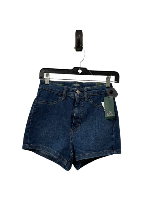 Shorts By Wild Fable In Blue Denim, Size: 4