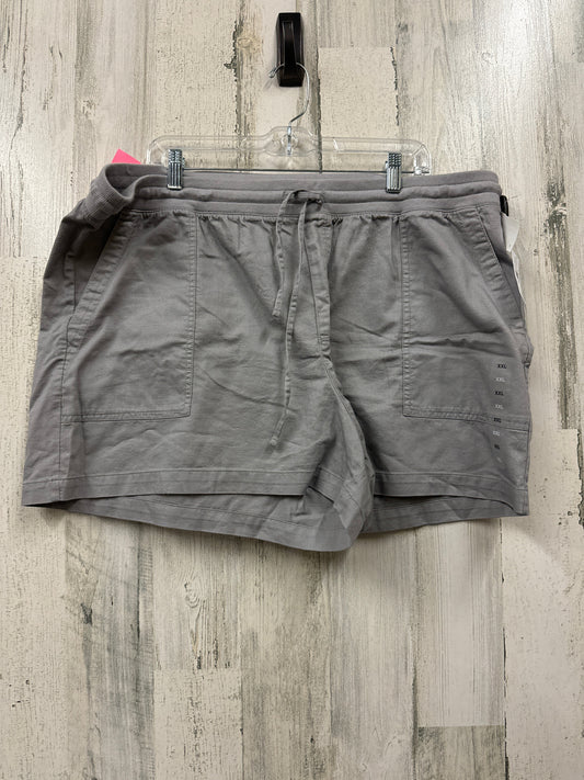 Grey Shorts Gap, Size 2x