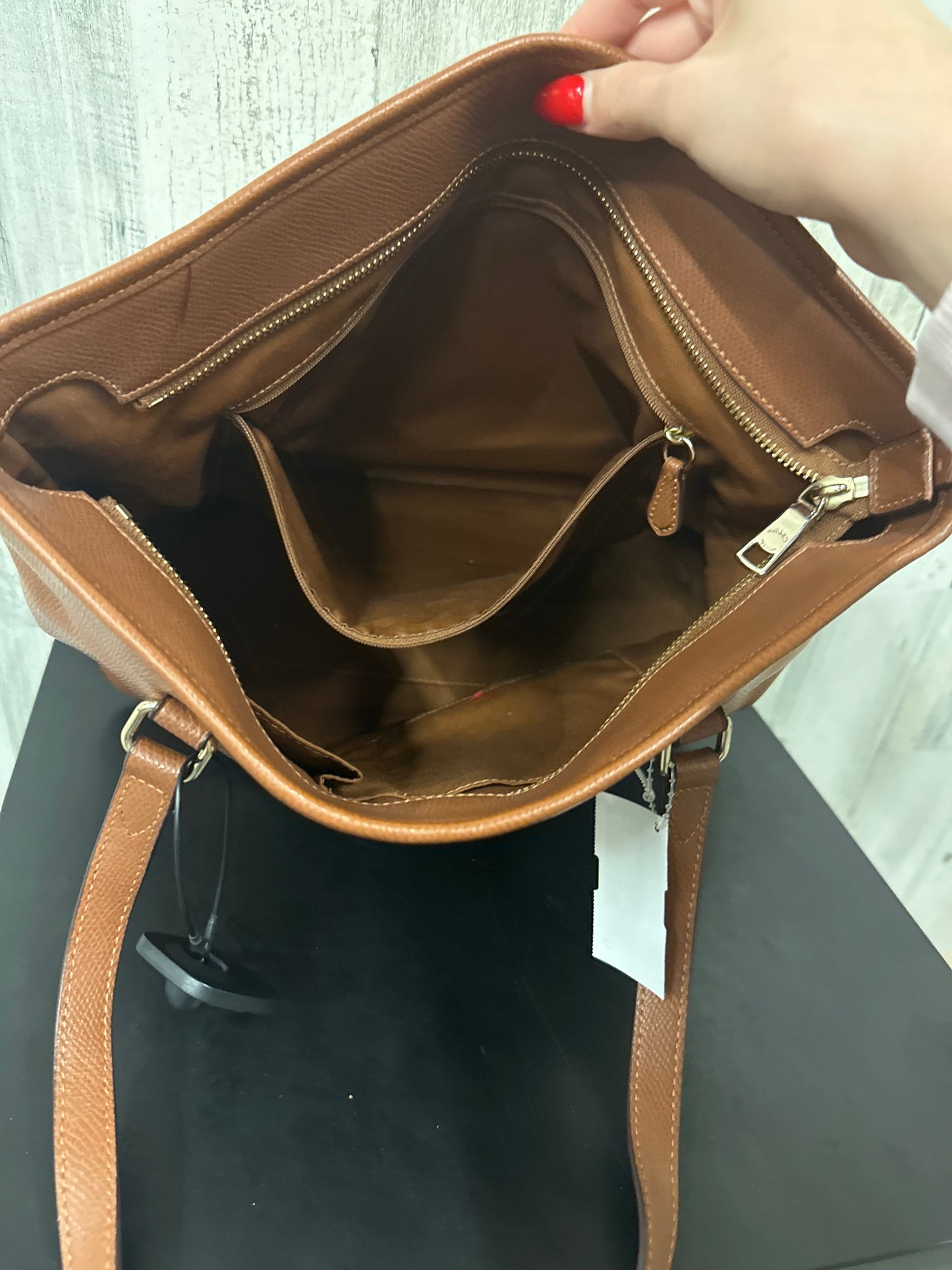 Handbag Designer Coach, Size Medium