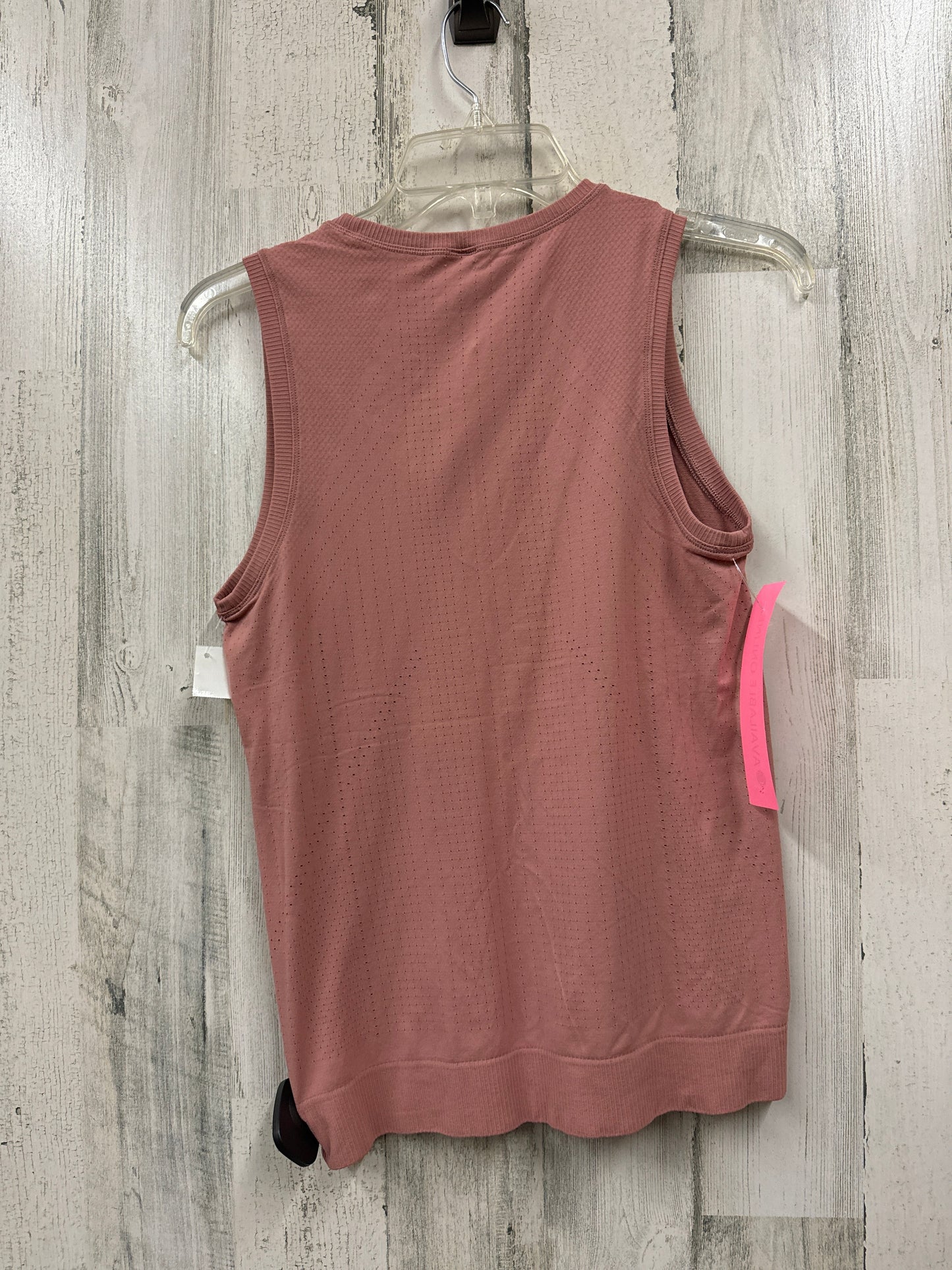 Pink Athletic Tank Top Athleta, Size Xs