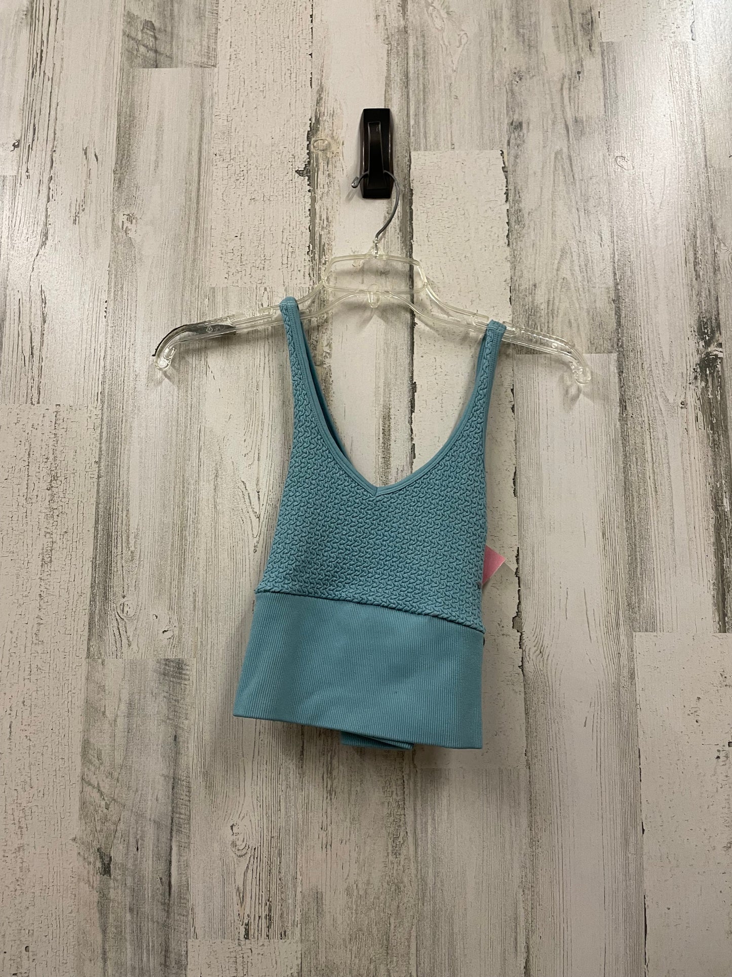 Blue Athletic Bra Free People, Size M