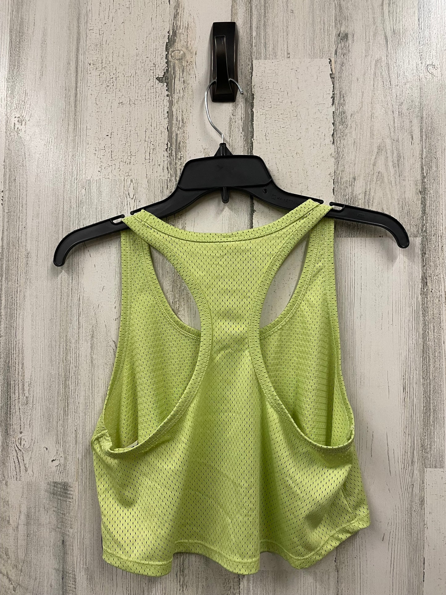 Athletic Tank Top By Aerie In Green, Size: S