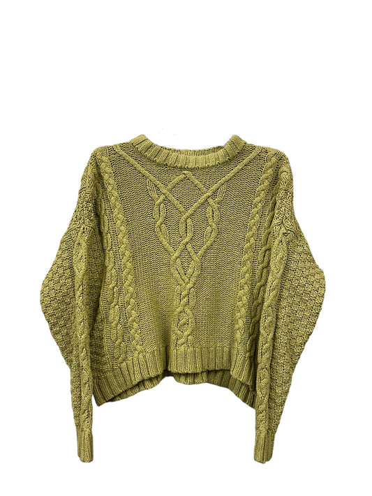 Sweater By Aerie In Green, Size: Xs