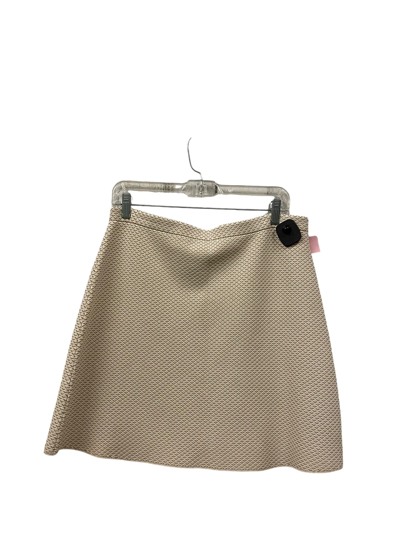 Skirt Midi By Theory In Tan, Size: L