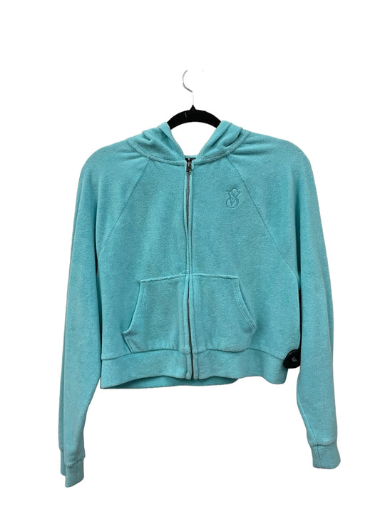 Jacket Other By Victorias Secret In Blue, Size: Xs