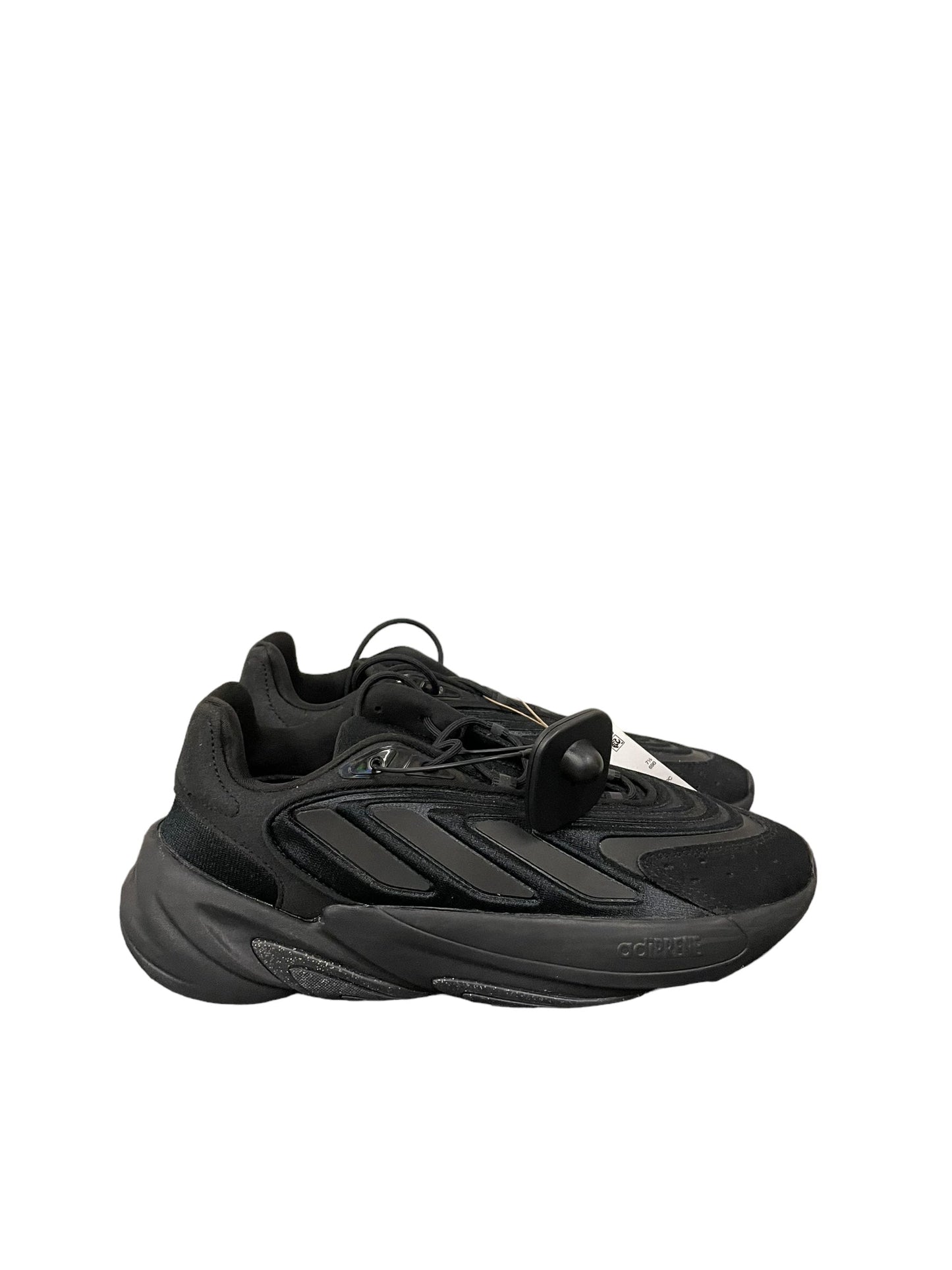 Shoes Athletic By Adidas In Black, Size: 7.5