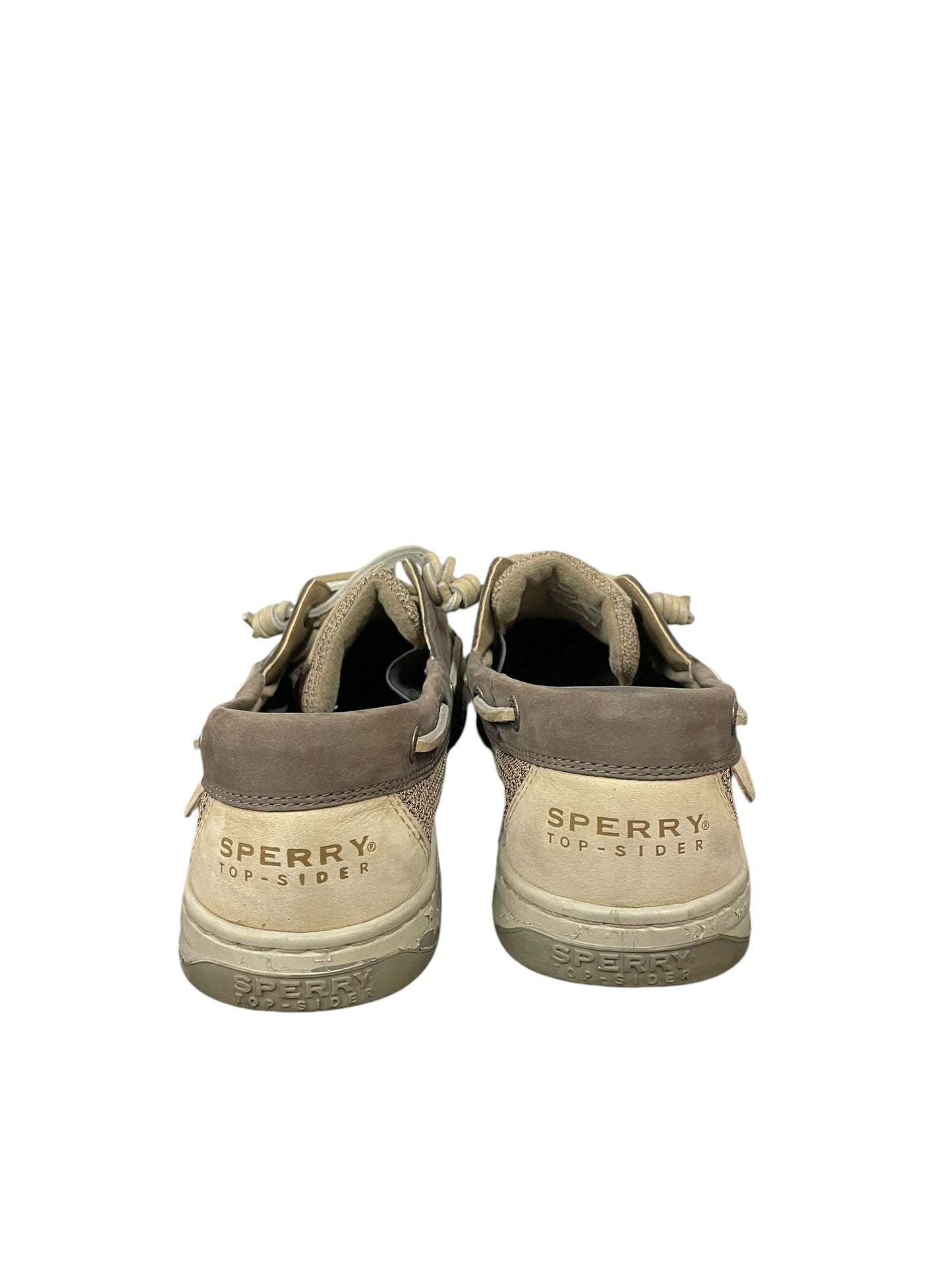 Shoes Flats By Sperry In Brown, Size: 9