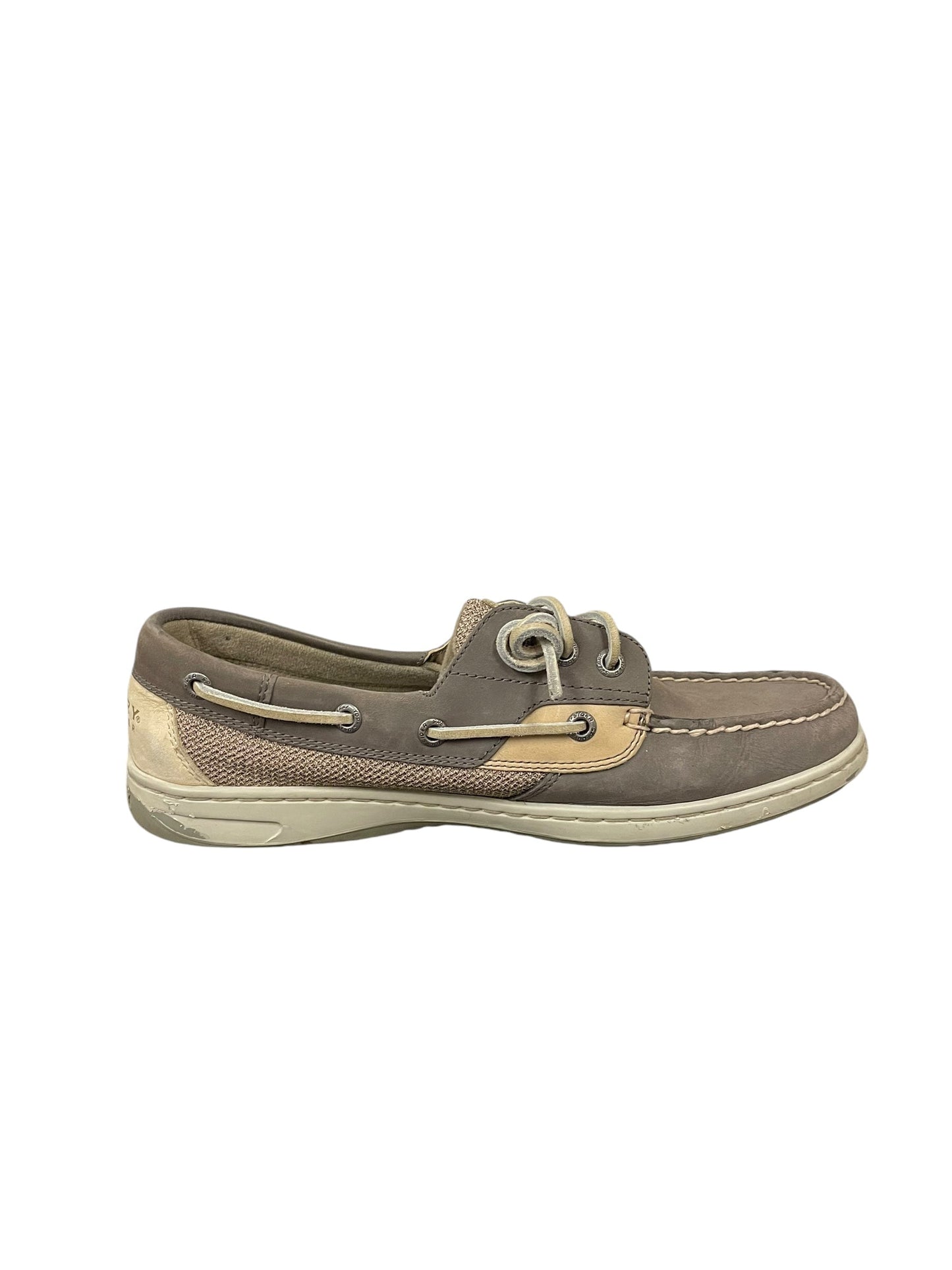 Shoes Flats By Sperry In Brown, Size: 9