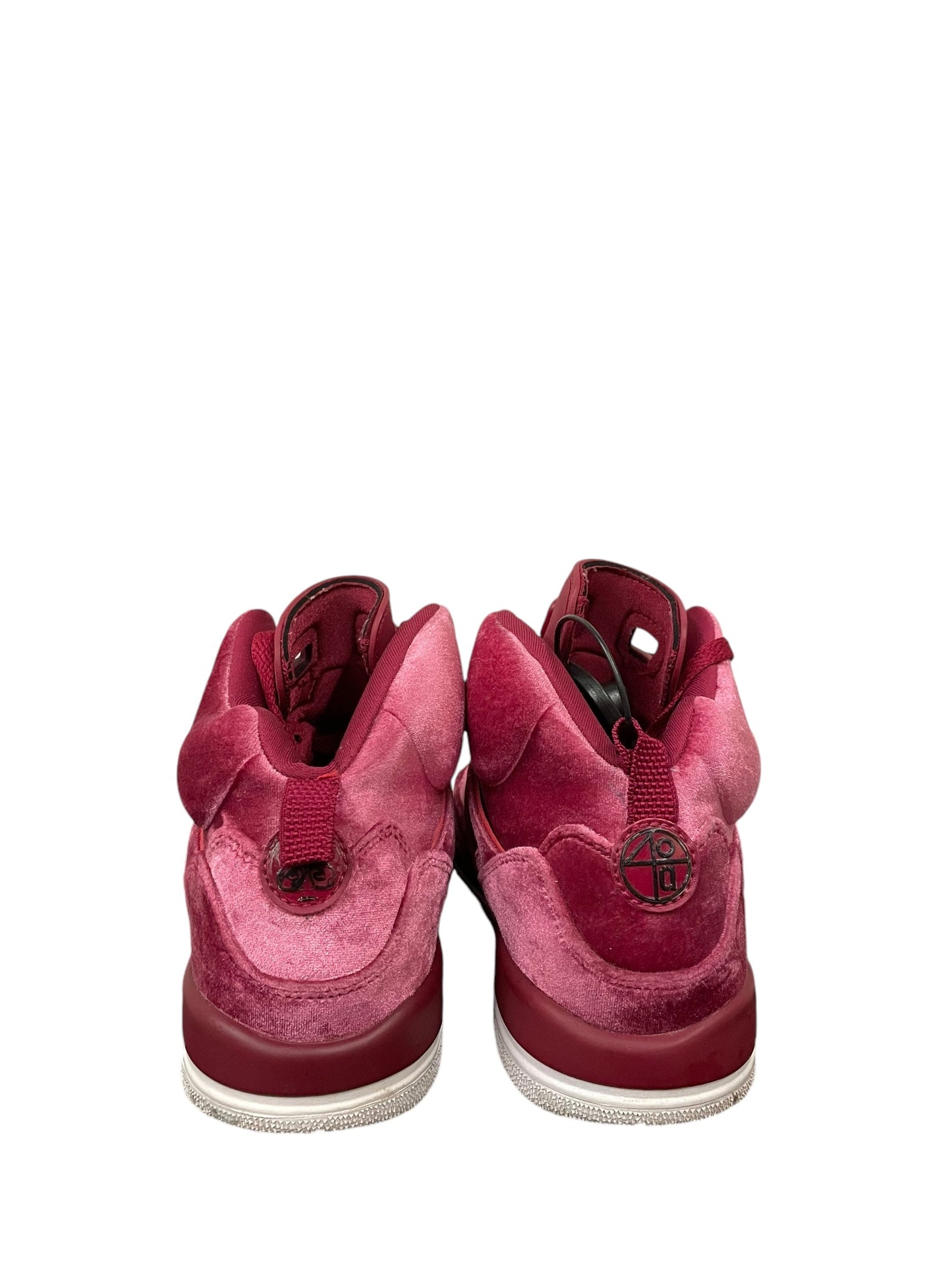 Shoes Sneakers By Jordan In Pink, Size: 8